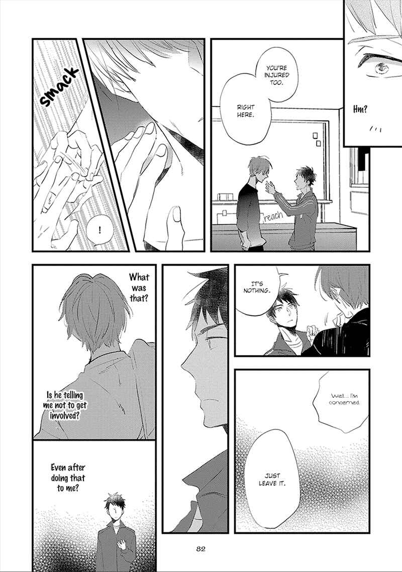 Page 13 Chapter 3 Ai no Binzoko