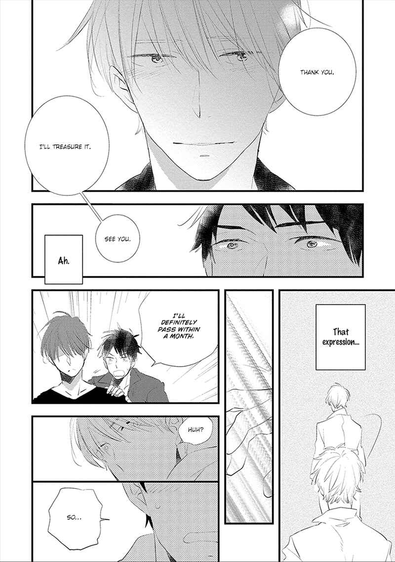 Page 19 Chapter 3 Ai no Binzoko