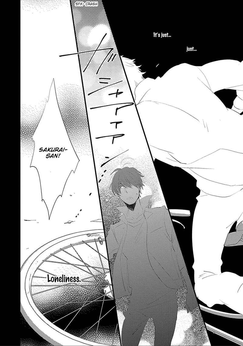 Page 27 Chapter 3 Ai no Binzoko