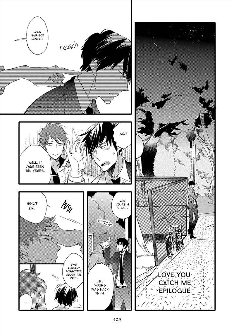 Page 36 Chapter 3 Ai no Binzoko