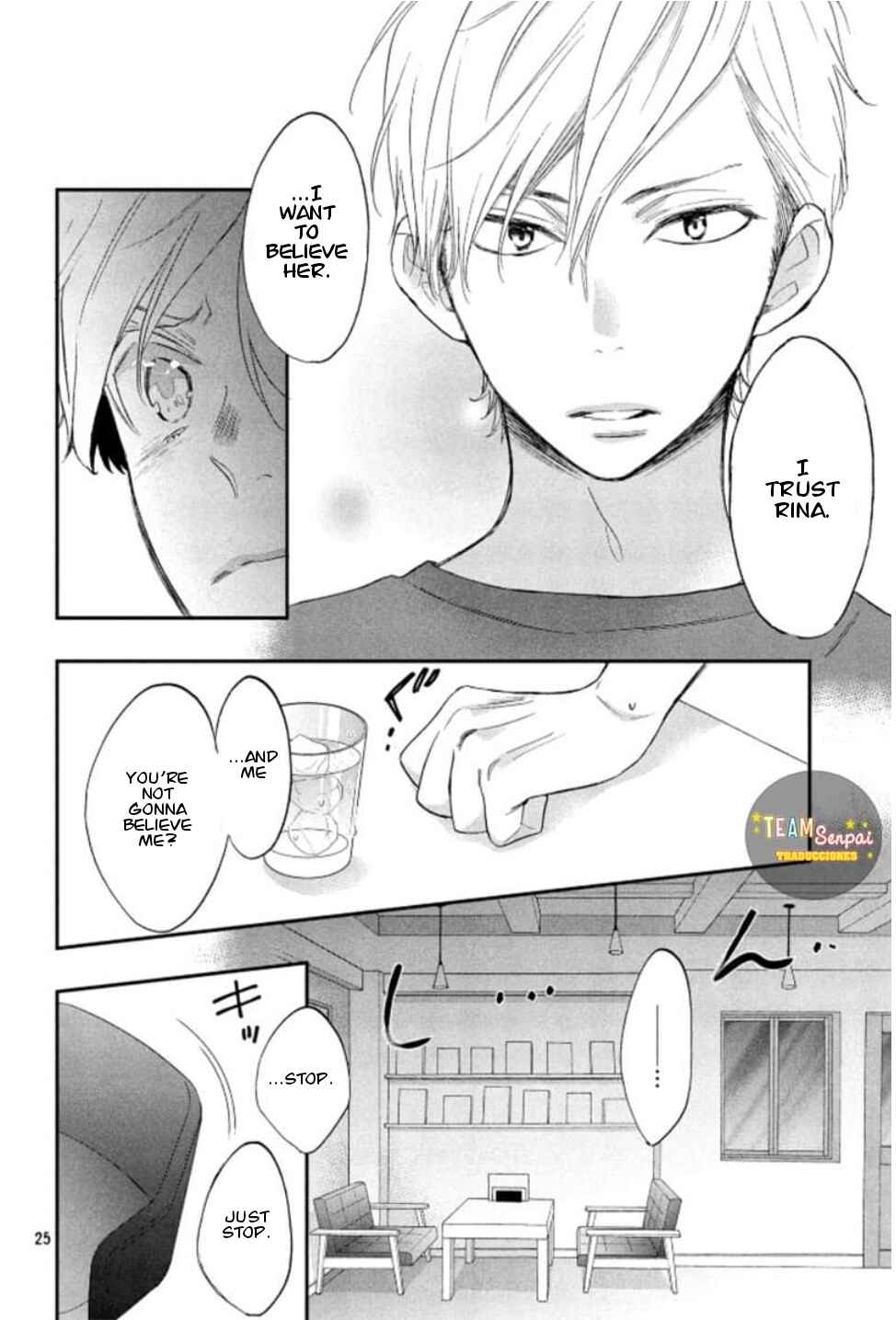 Page 27 Chapter Unknown_95ea Kiss Him, Not Me SPIN-OFF MANGA
