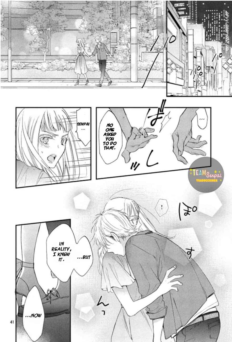 Page 43 Chapter Unknown_95ea Kiss Him, Not Me SPIN-OFF MANGA