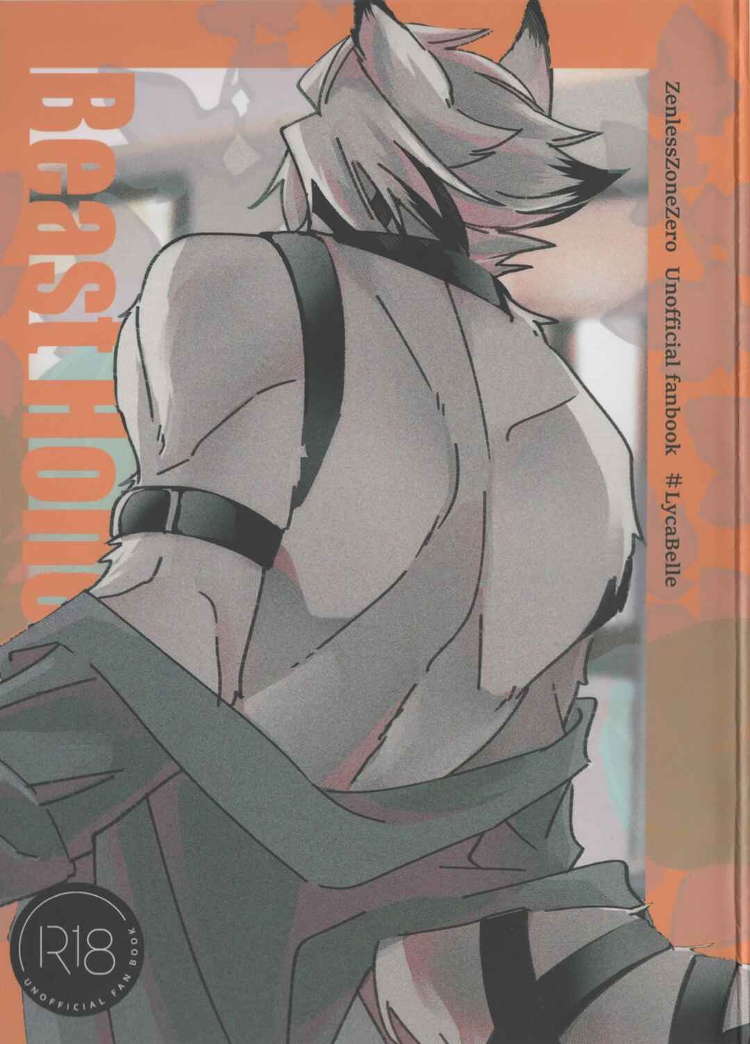 Page 1 Chapter Unknown_3a51 Zenless Zone Zero - Beast Honey (Doujinshi)
