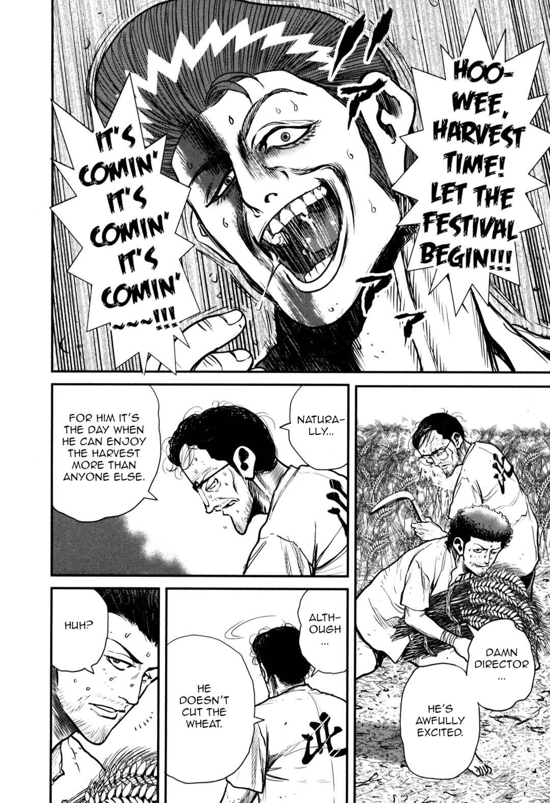 Page 19 Chapter 49 Washizu - Enmas Mahjong