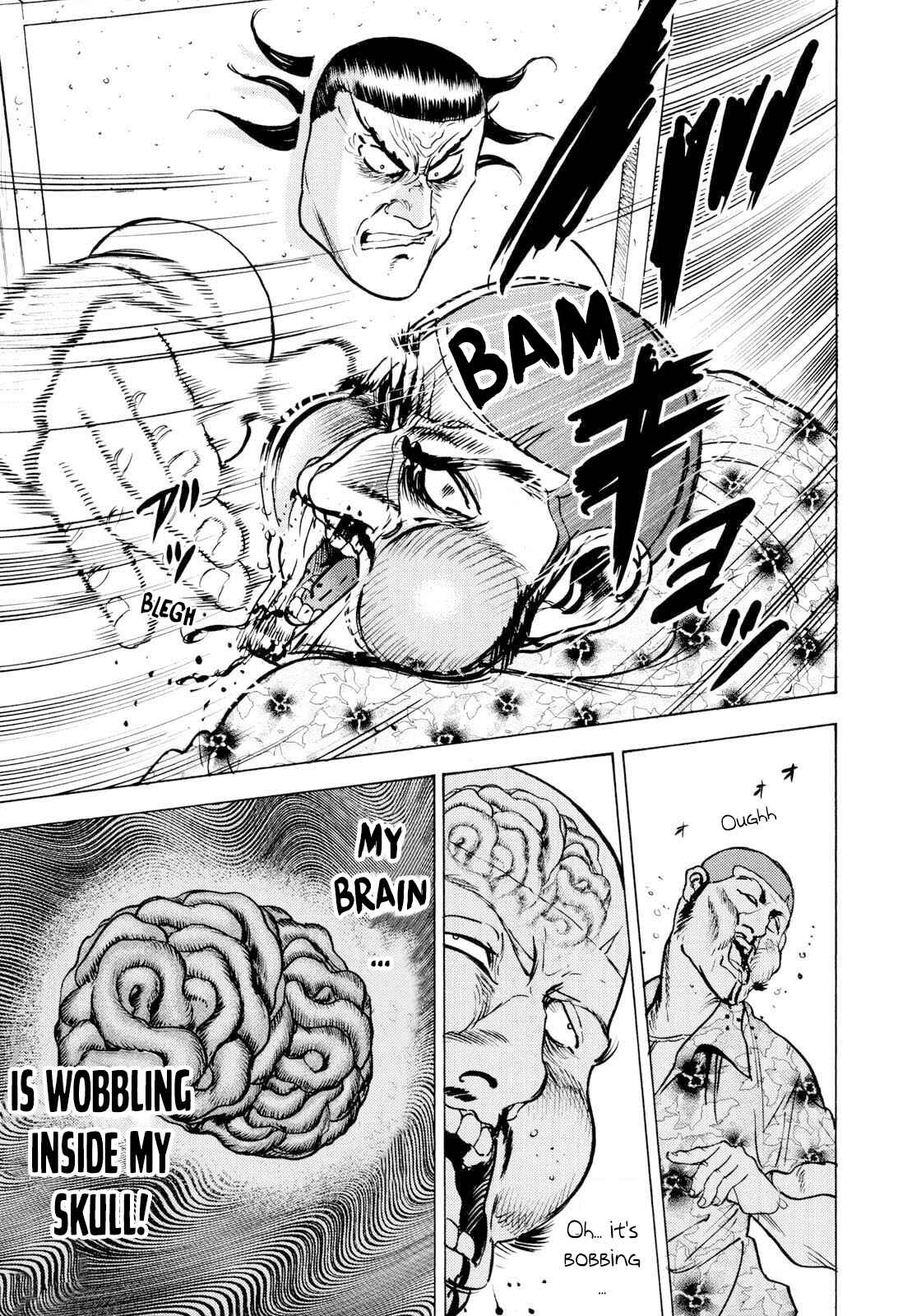 Page 15 Chapter 13 Washizu - Enmas Mahjong