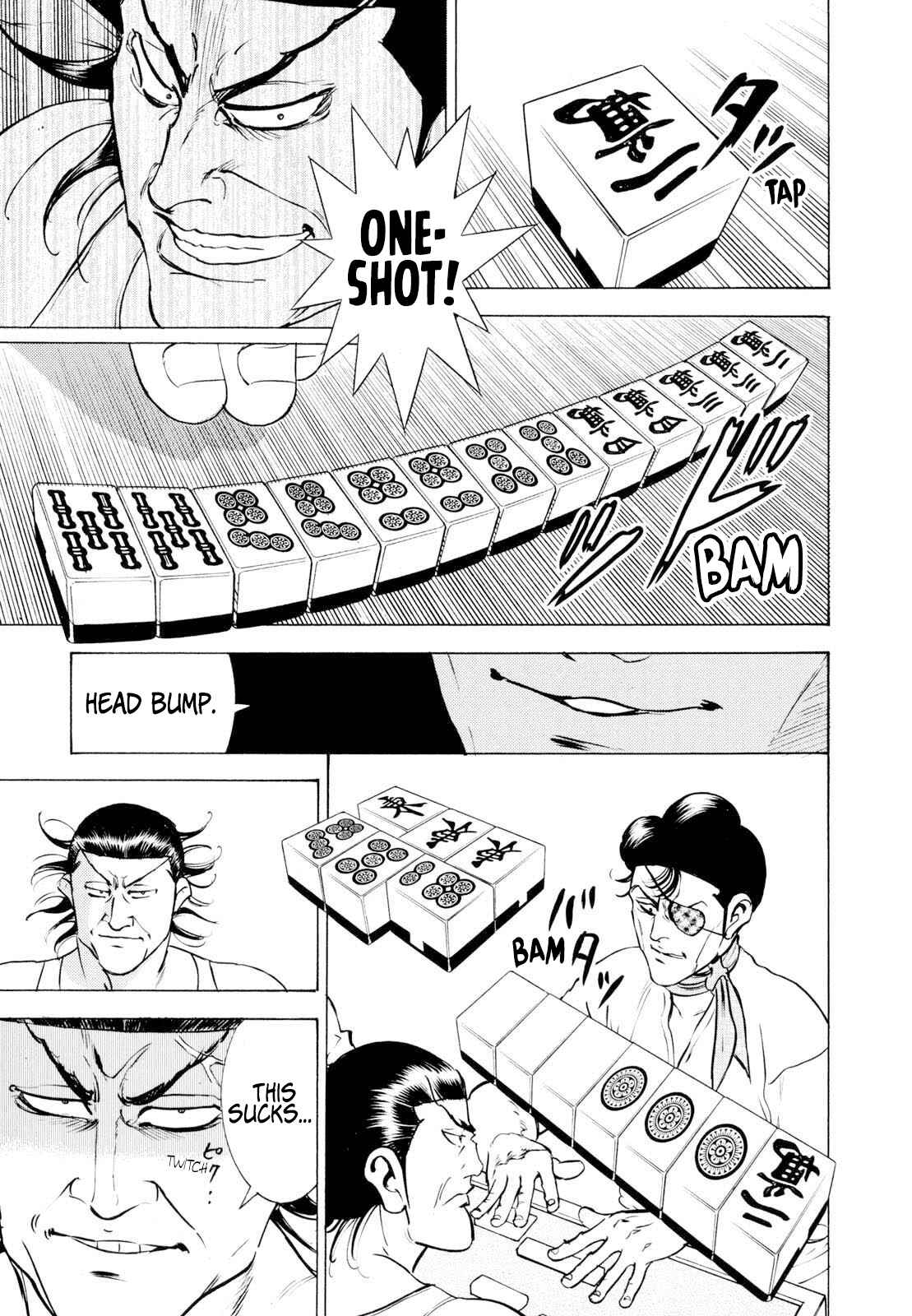 Page 30 Chapter 13 Washizu - Enmas Mahjong