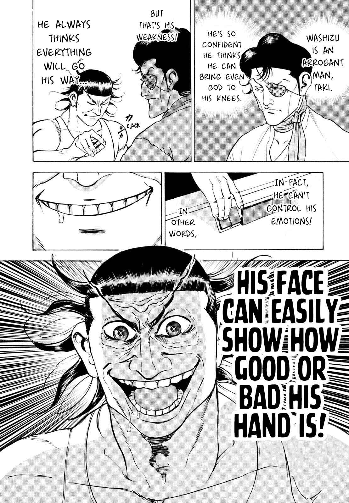 Page 31 Chapter 13 Washizu - Enmas Mahjong