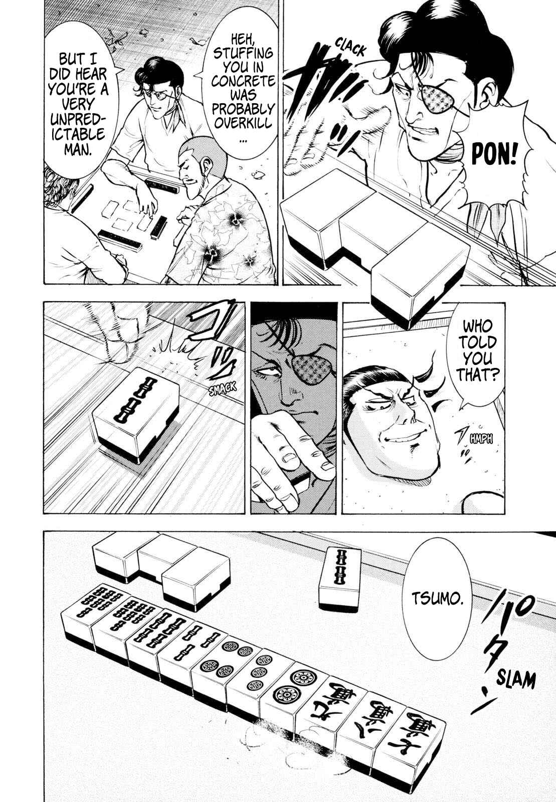 Page 6 Chapter 13 Washizu - Enmas Mahjong