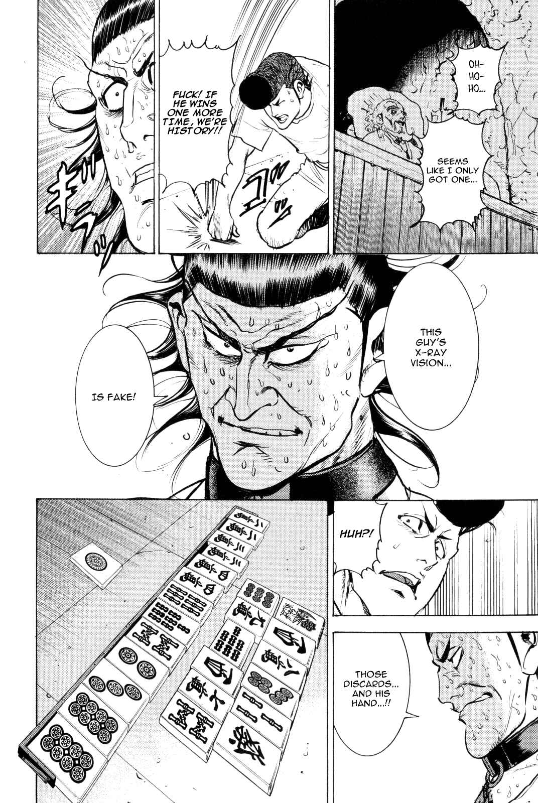 Page 24 Chapter 10 Washizu - Enmas Mahjong