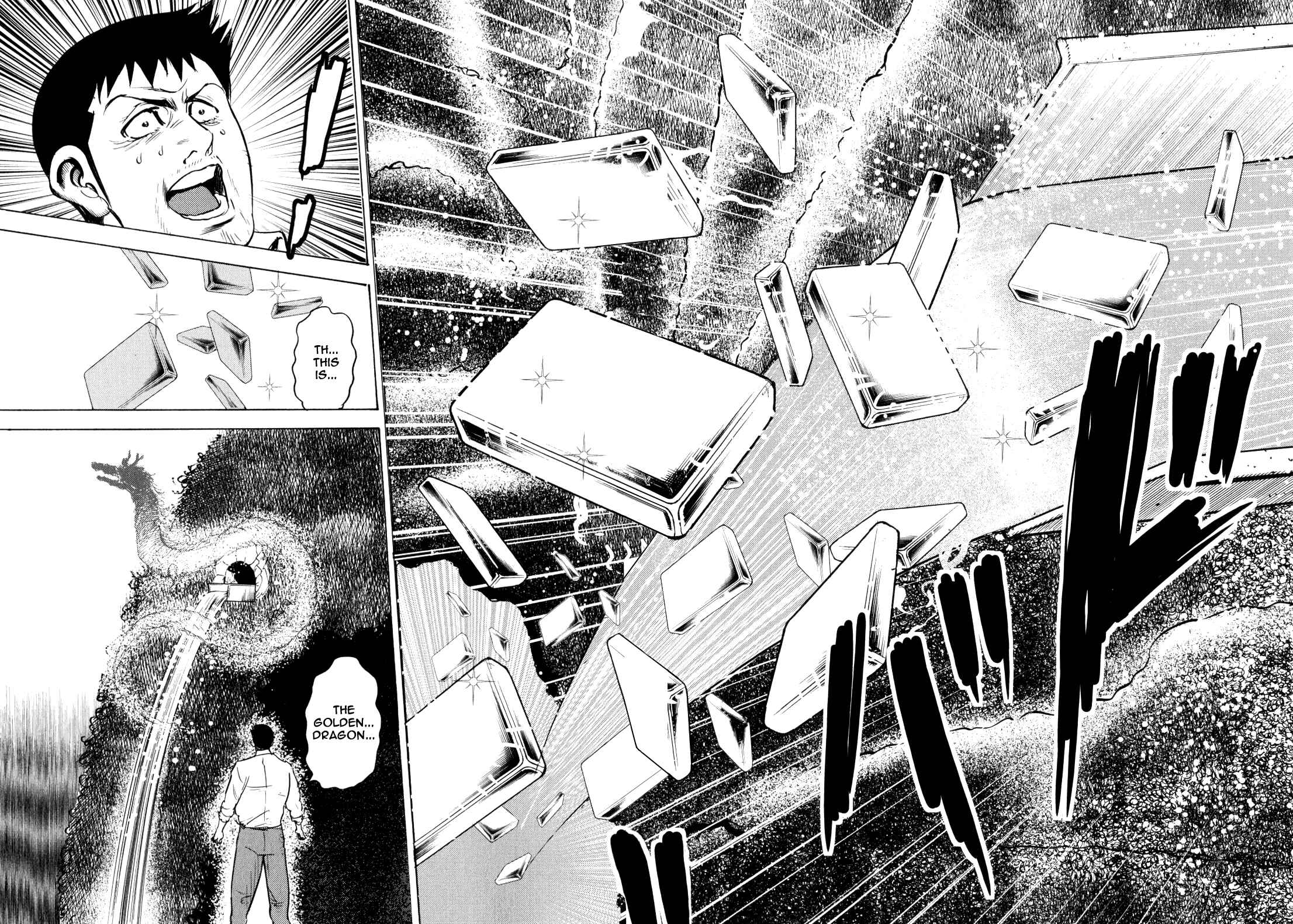 Page 50 Chapter 10 Washizu - Enmas Mahjong