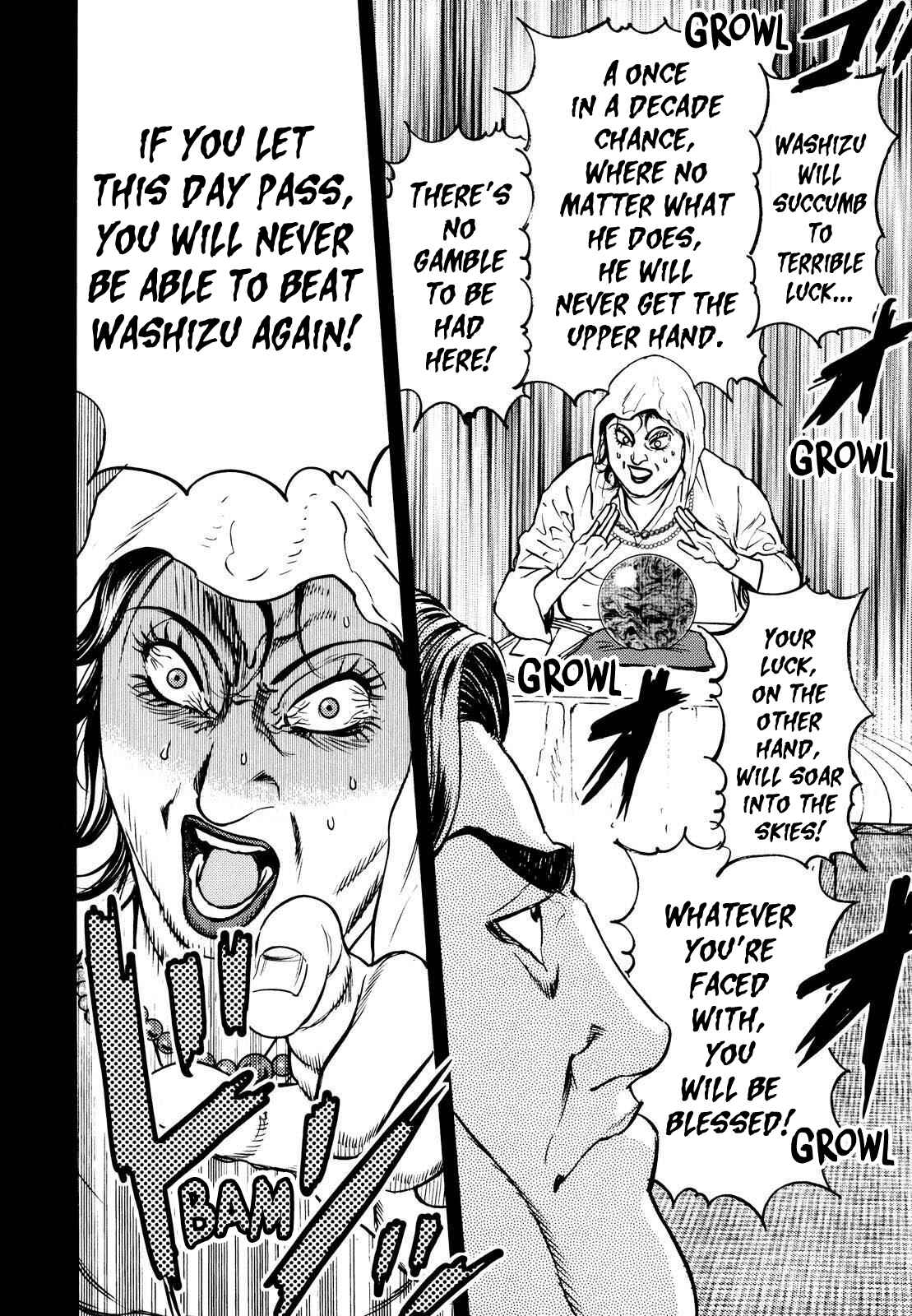 Page 12 Chapter 14 Washizu - Enmas Mahjong