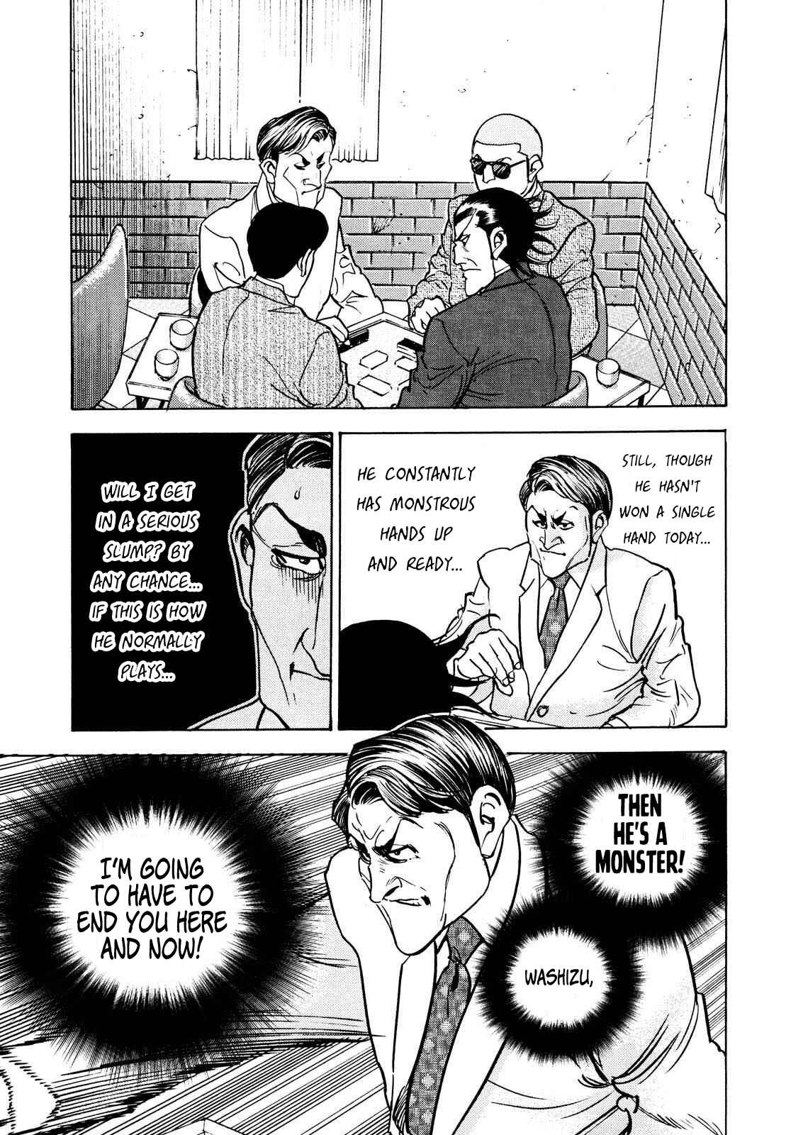 Page 19 Chapter 14 Washizu - Enmas Mahjong