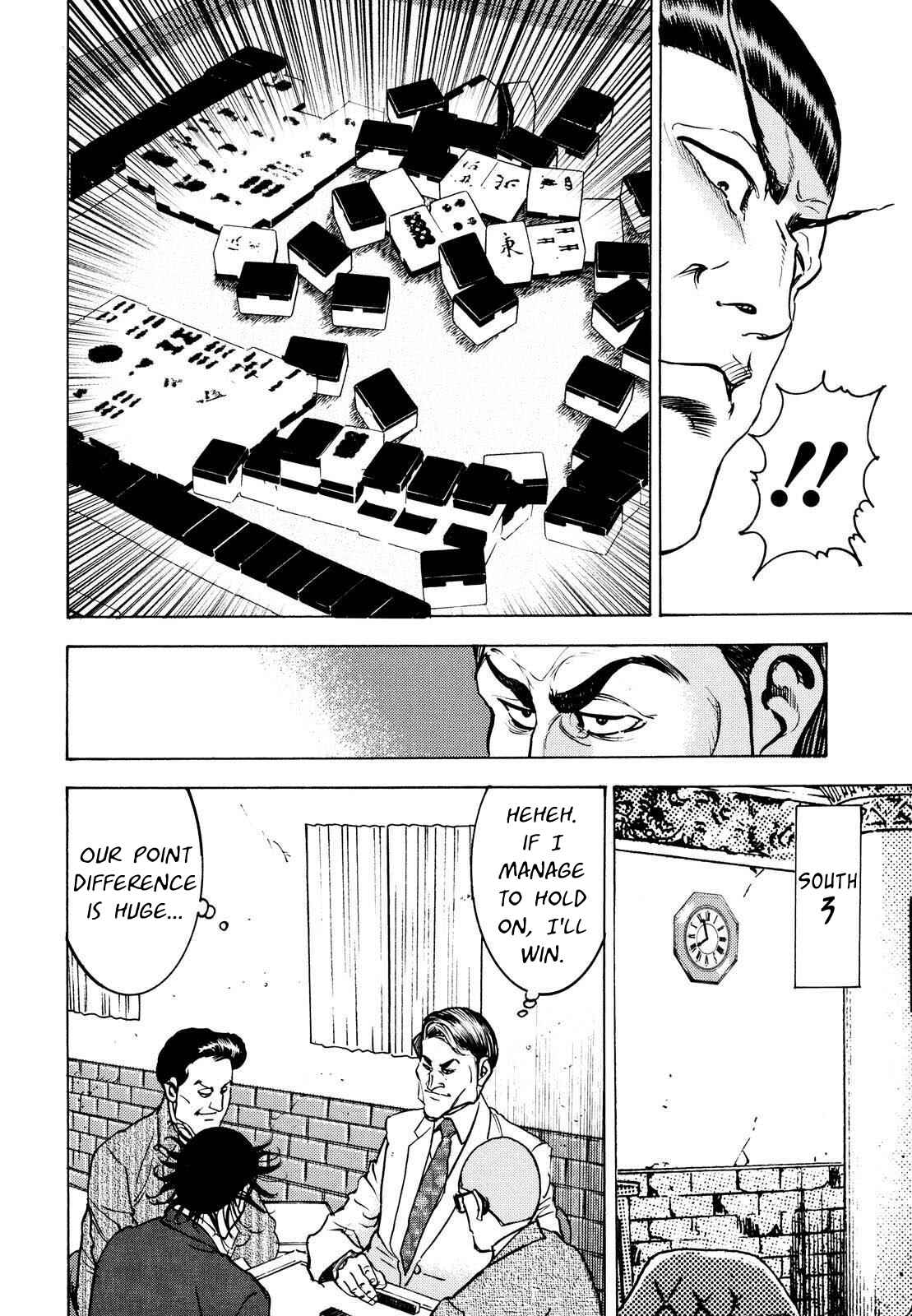 Page 24 Chapter 14 Washizu - Enmas Mahjong