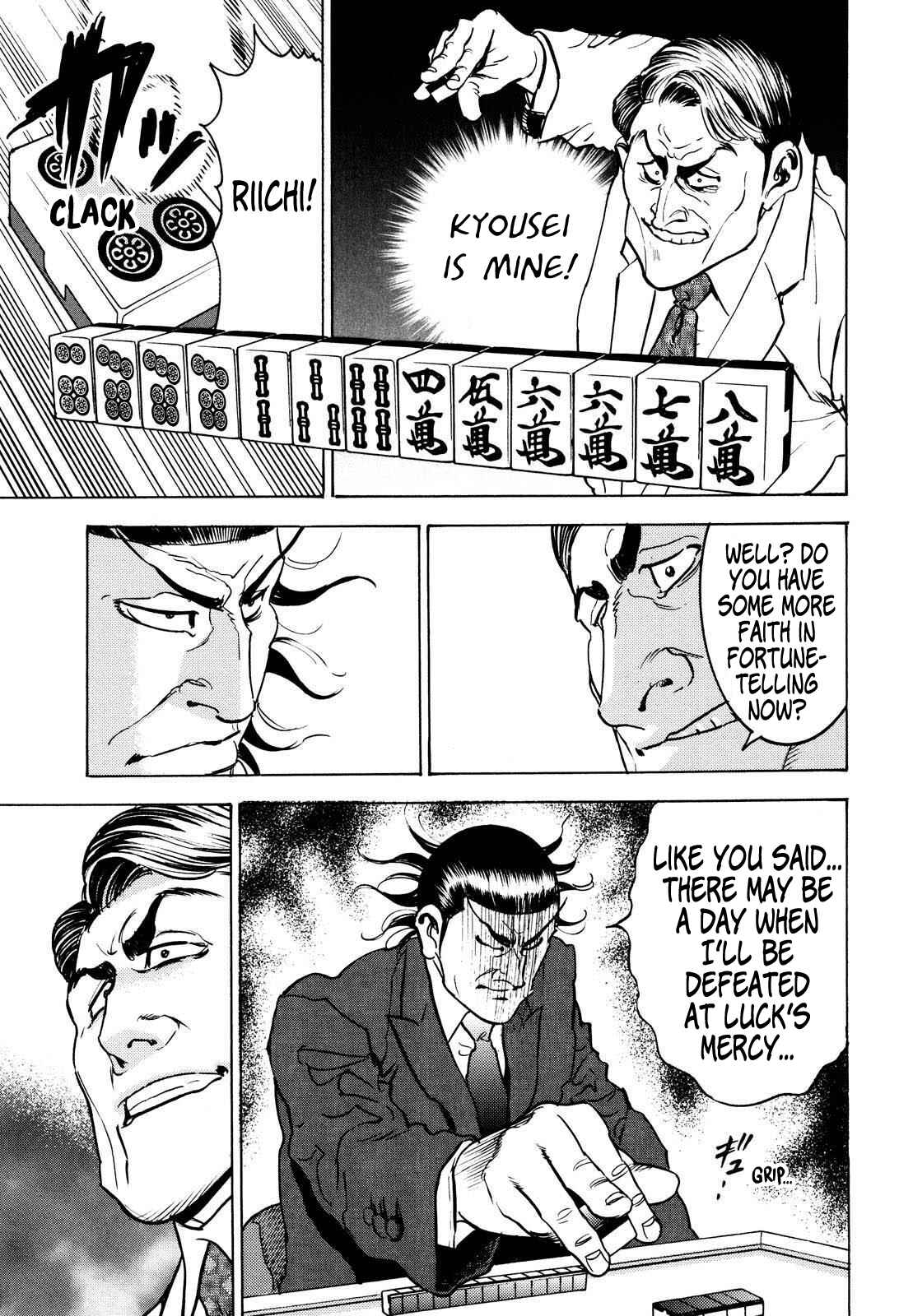 Page 25 Chapter 14 Washizu - Enmas Mahjong