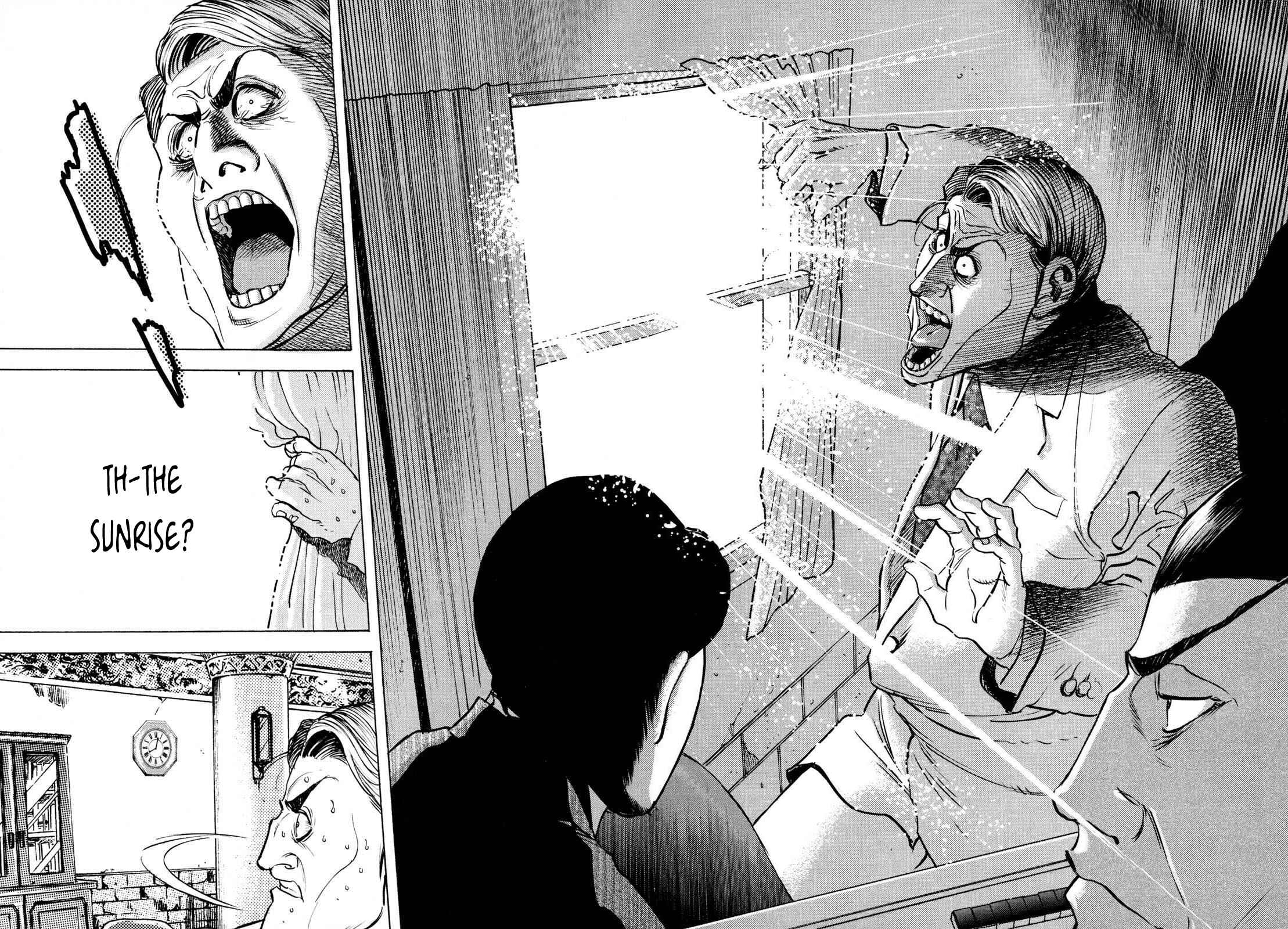 Page 30 Chapter 14 Washizu - Enmas Mahjong
