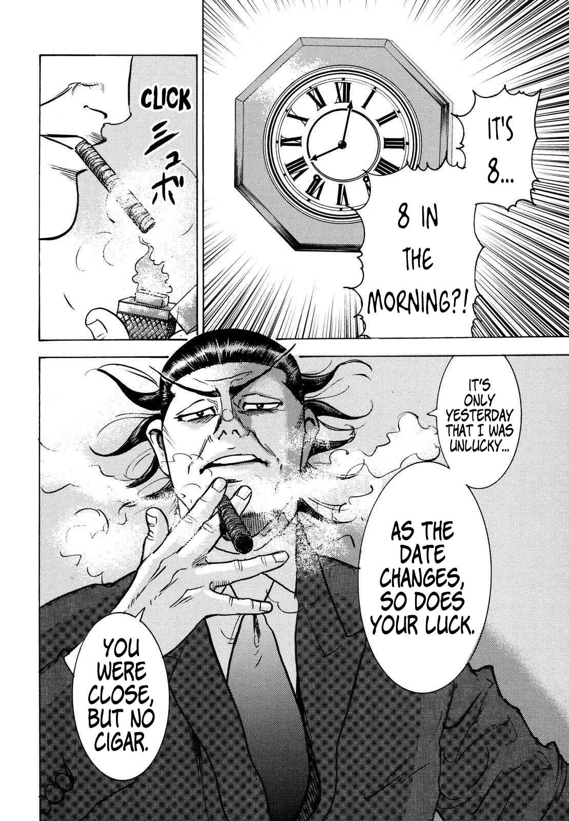 Page 31 Chapter 14 Washizu - Enmas Mahjong