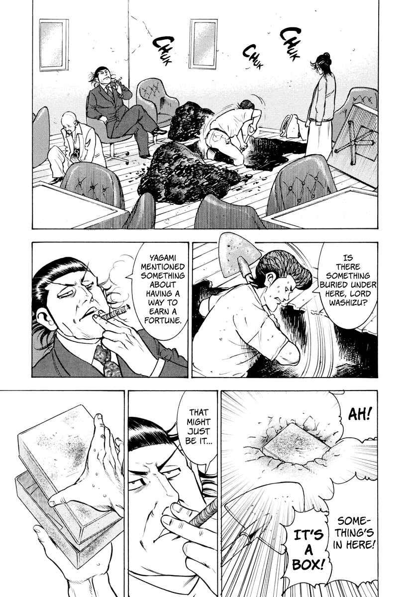Page 38 Chapter 12 Washizu - Enmas Mahjong