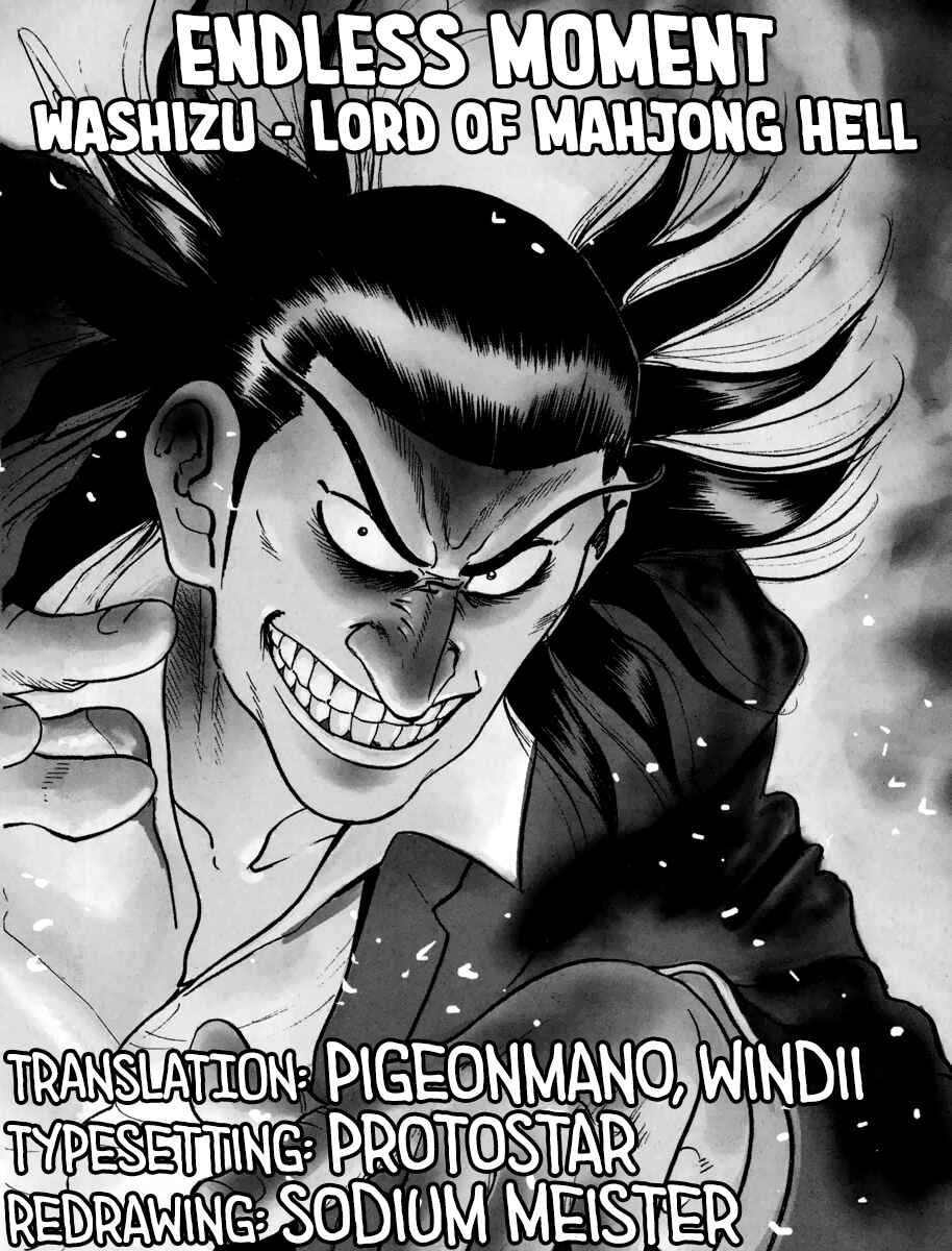 Page 44 Chapter 12 Washizu - Enmas Mahjong
