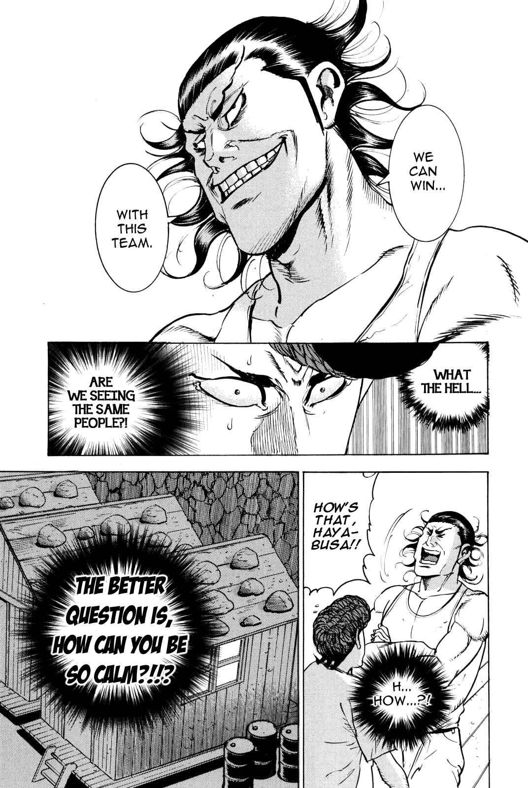 Page 14 Chapter 9 Washizu - Enmas Mahjong