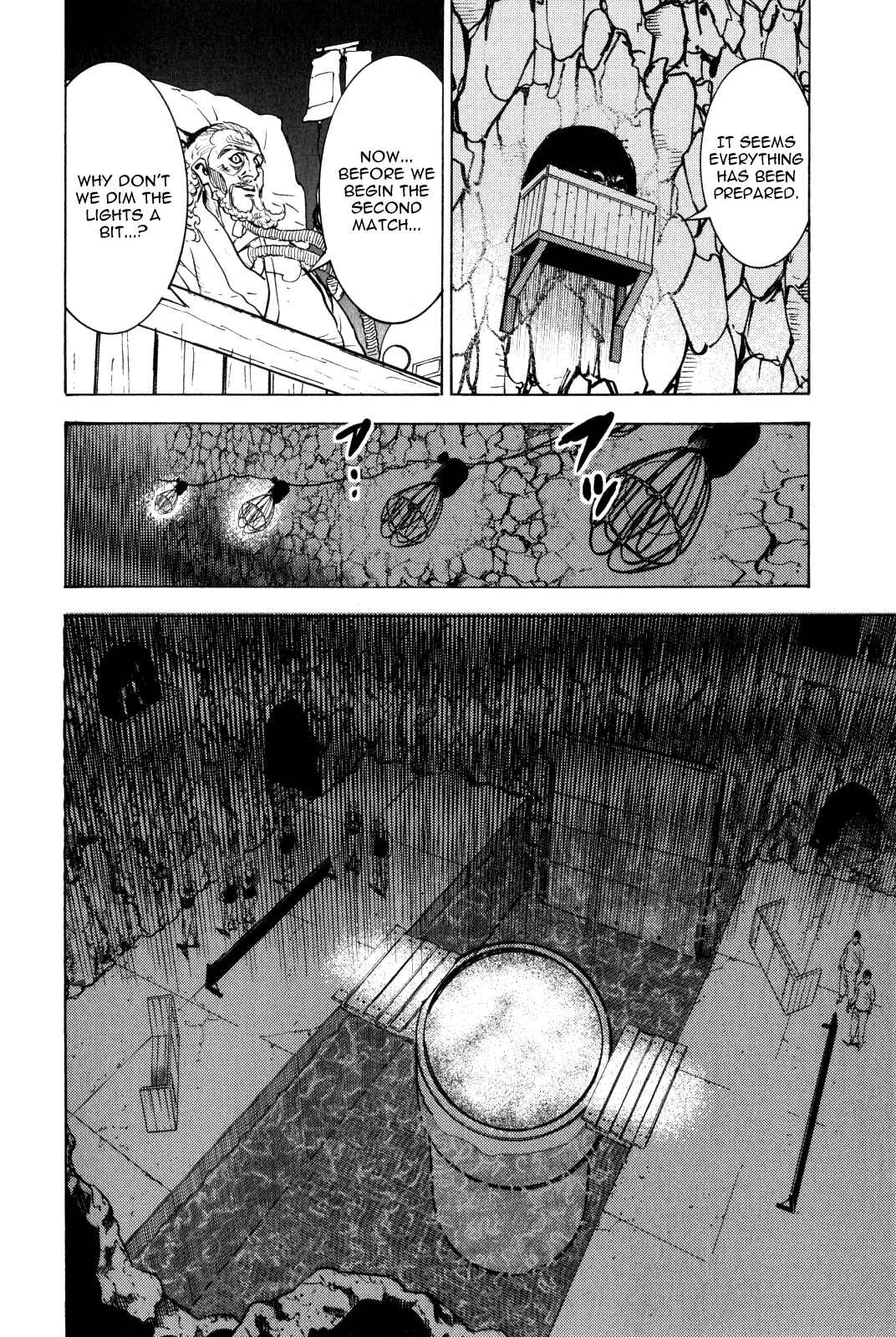 Page 54 Chapter 9 Washizu - Enmas Mahjong