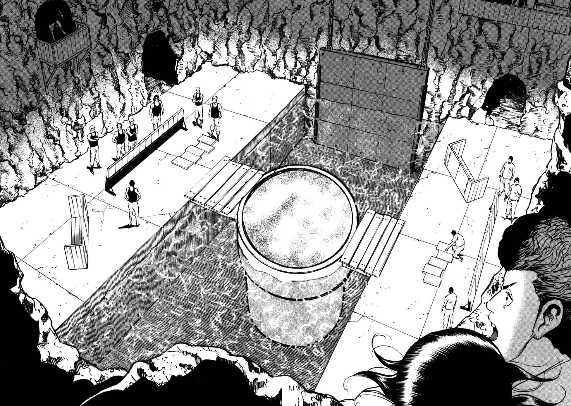 Page 15 Chapter 8 Washizu - Enmas Mahjong