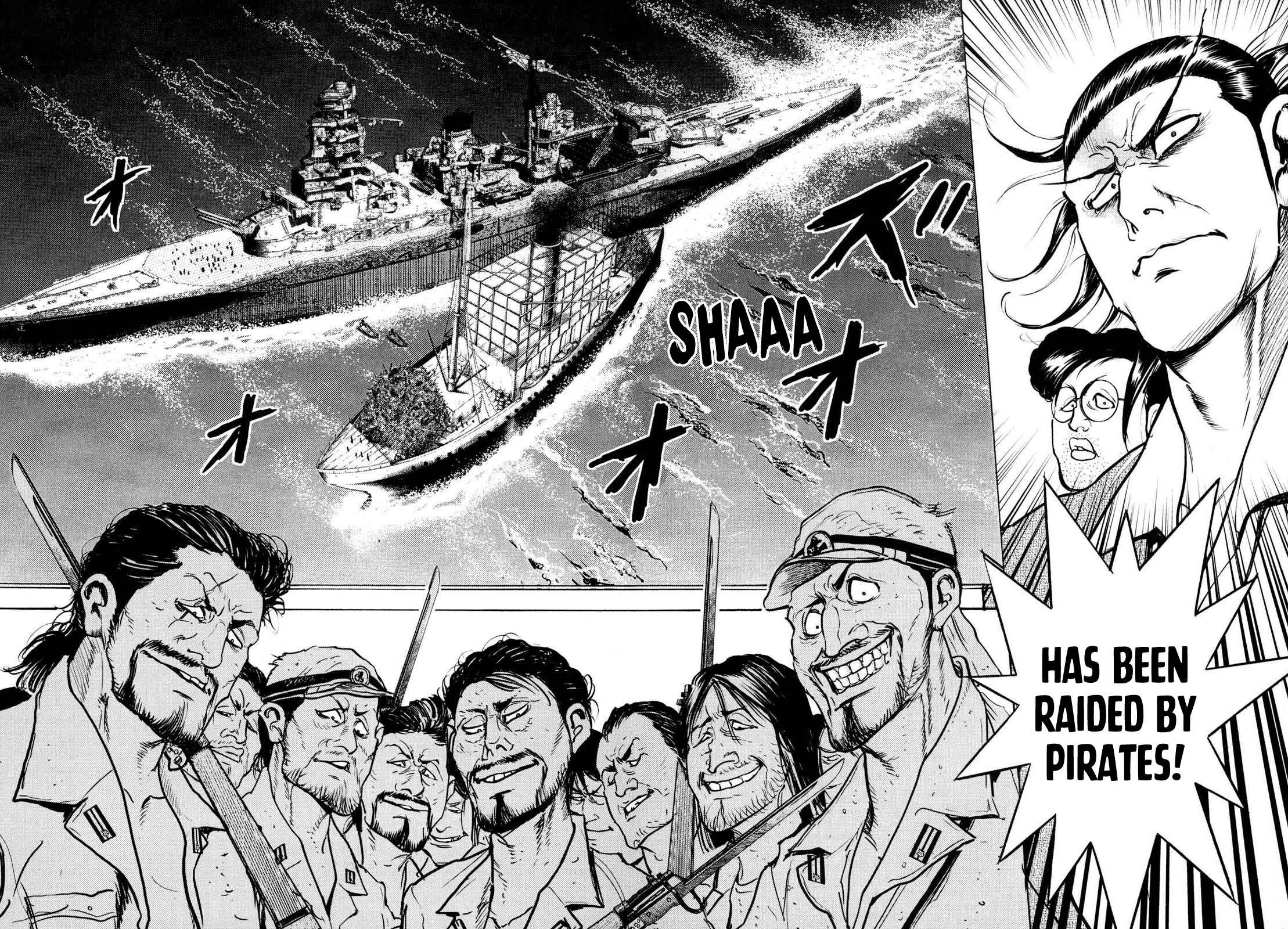 Page 14 Chapter 15 Washizu - Enmas Mahjong