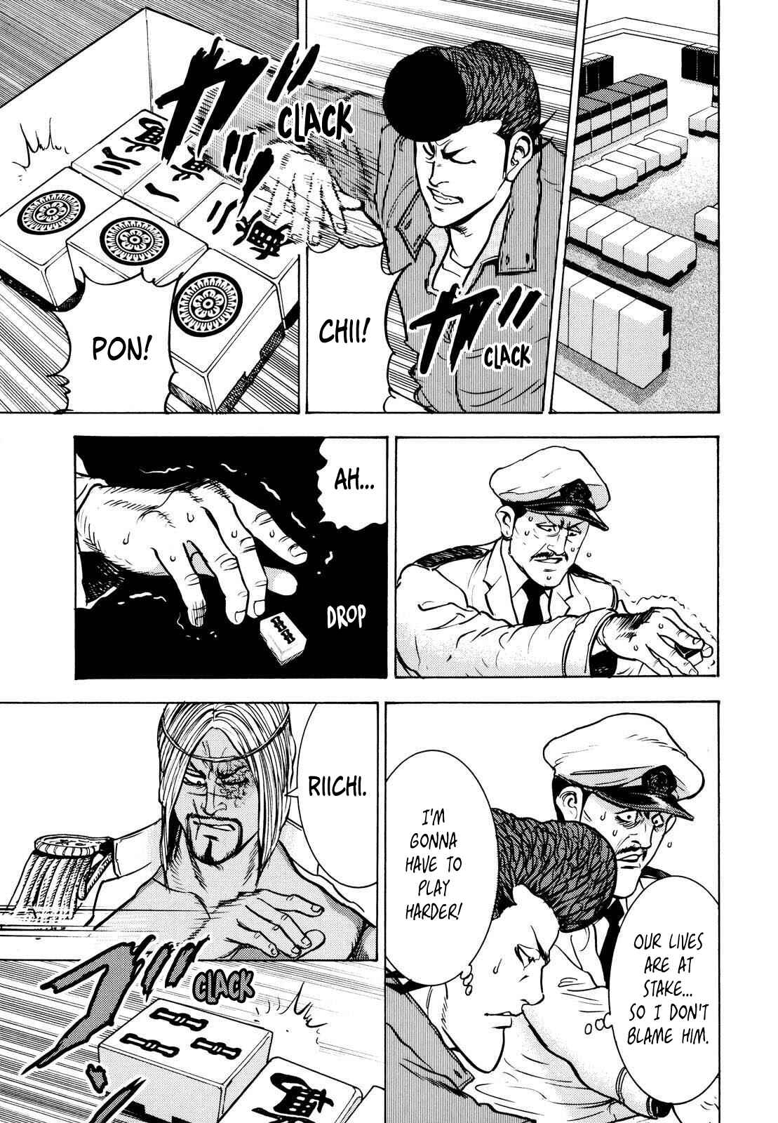 Page 24 Chapter 15 Washizu - Enmas Mahjong