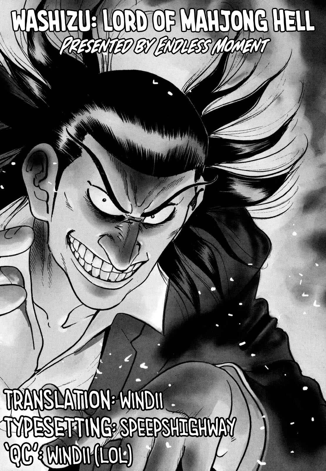 Page 36 Chapter 15 Washizu - Enmas Mahjong