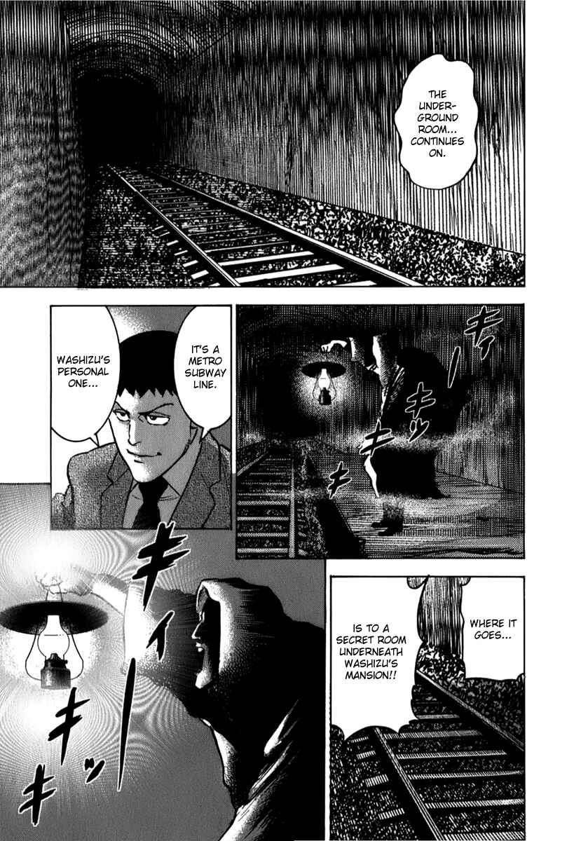 Page 9 Chapter 5 Washizu - Enmas Mahjong
