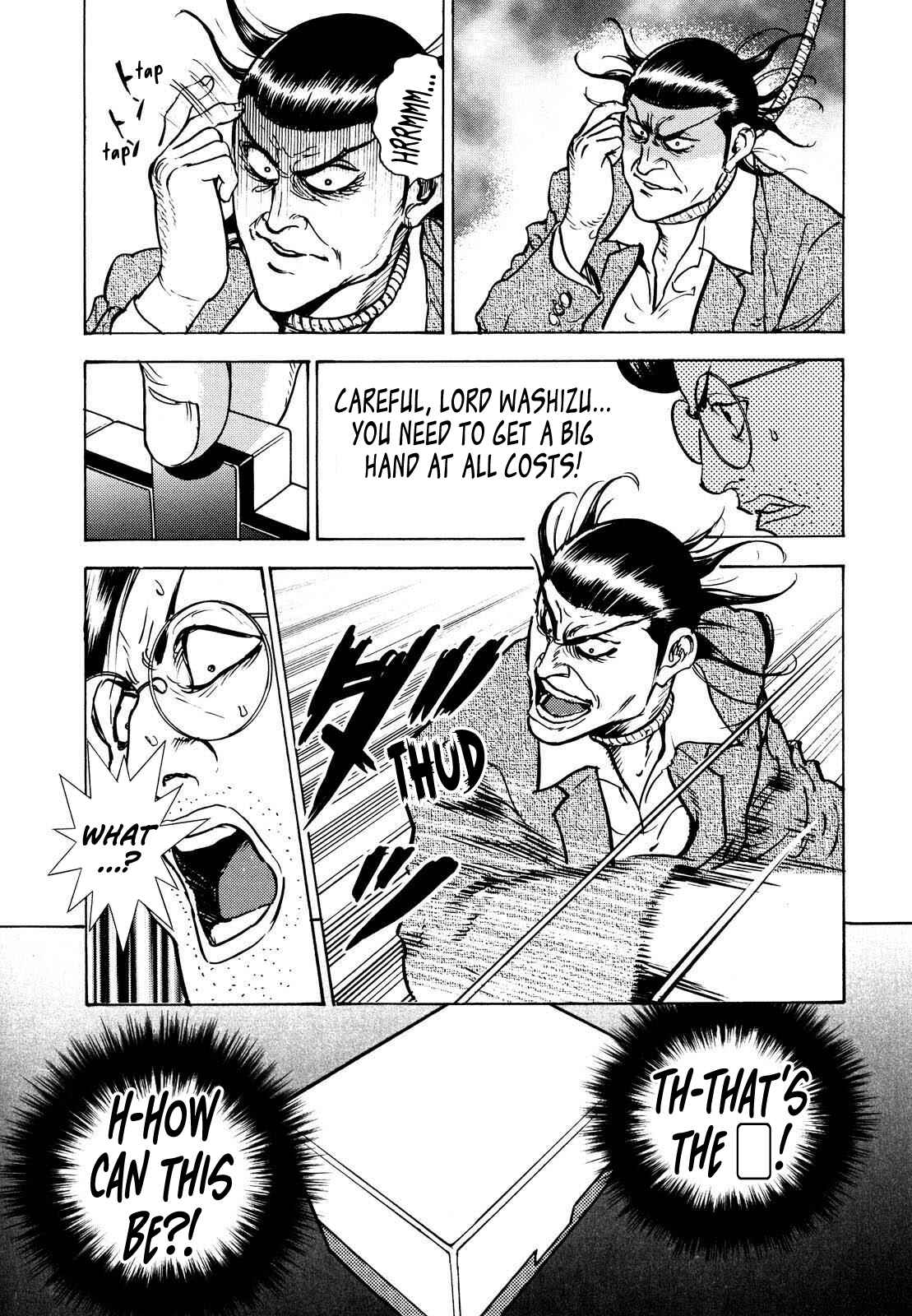 Page 24 Chapter 17 Washizu - Enmas Mahjong