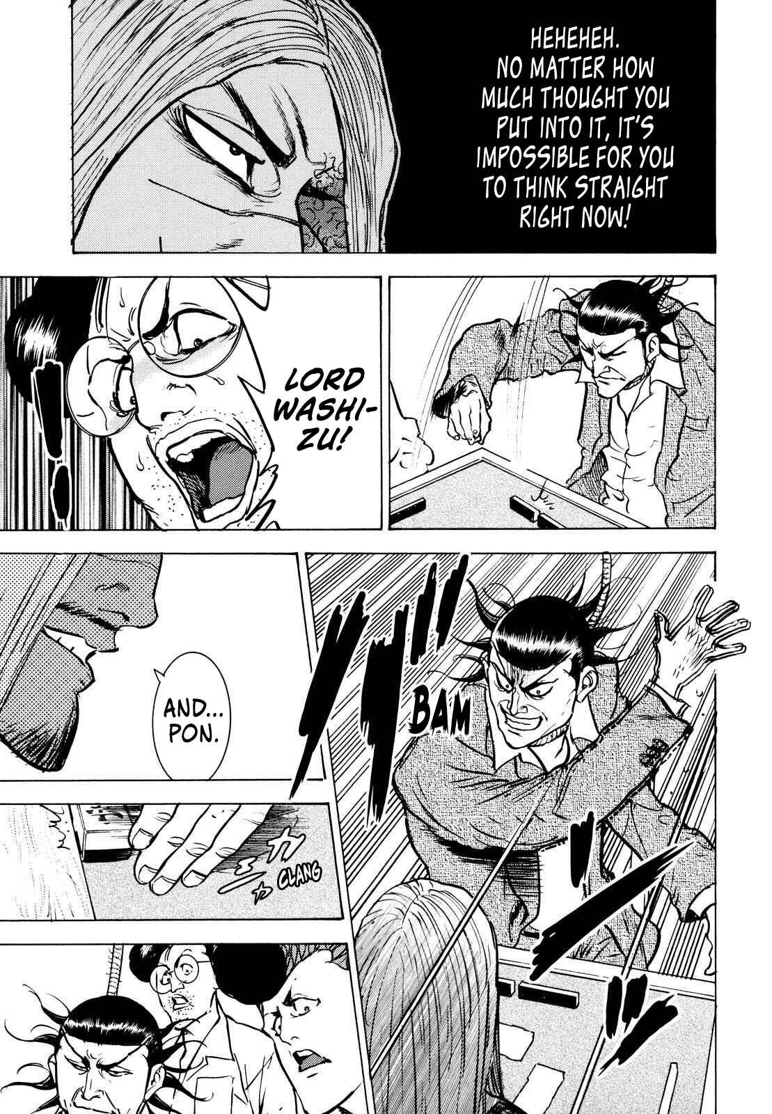 Page 26 Chapter 17 Washizu - Enmas Mahjong