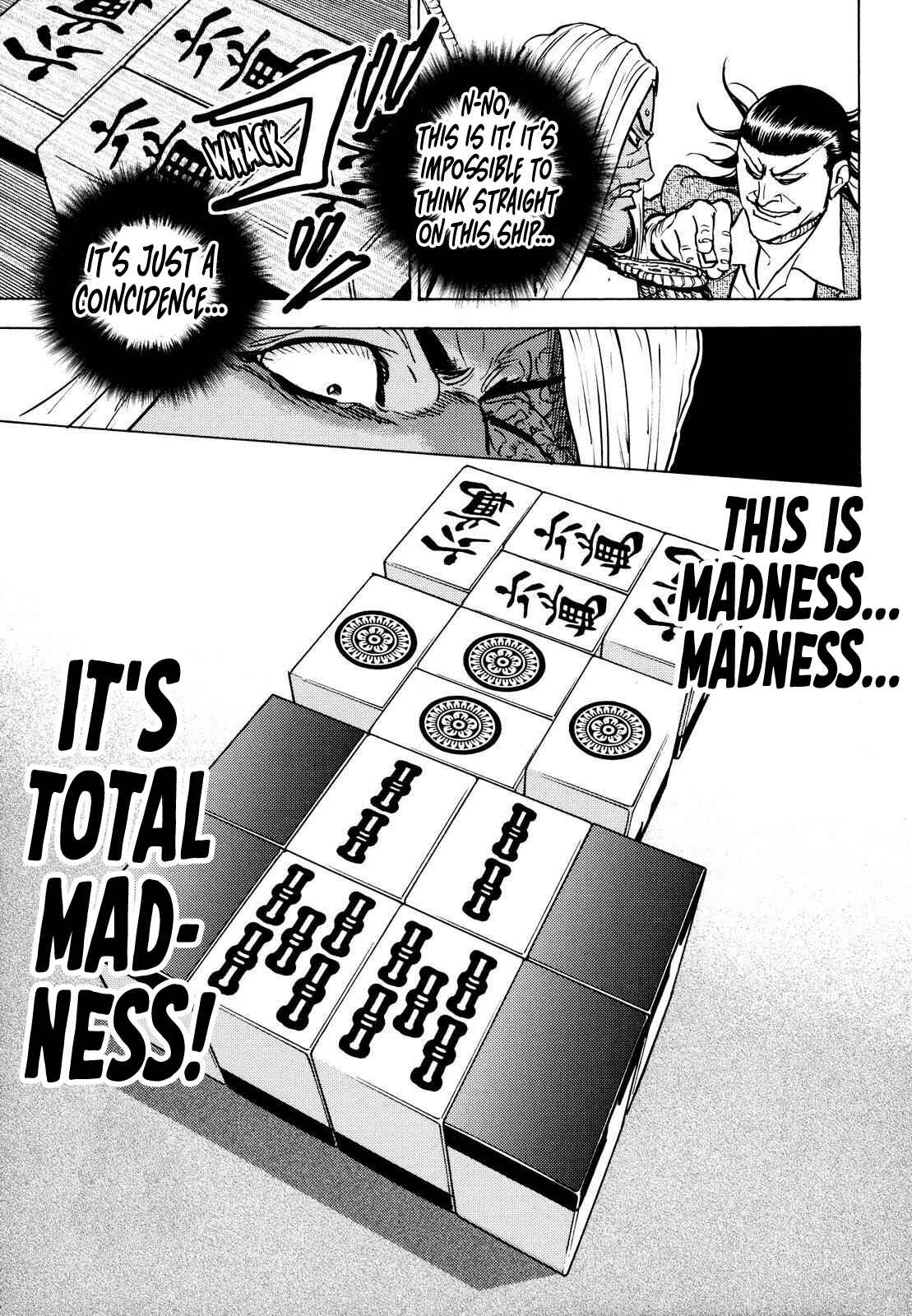 Page 33 Chapter 17 Washizu - Enmas Mahjong