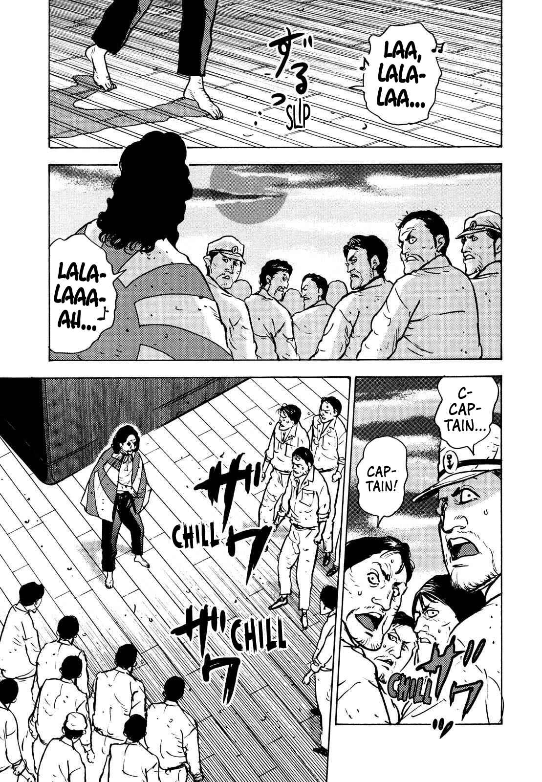 Page 42 Chapter 17 Washizu - Enmas Mahjong