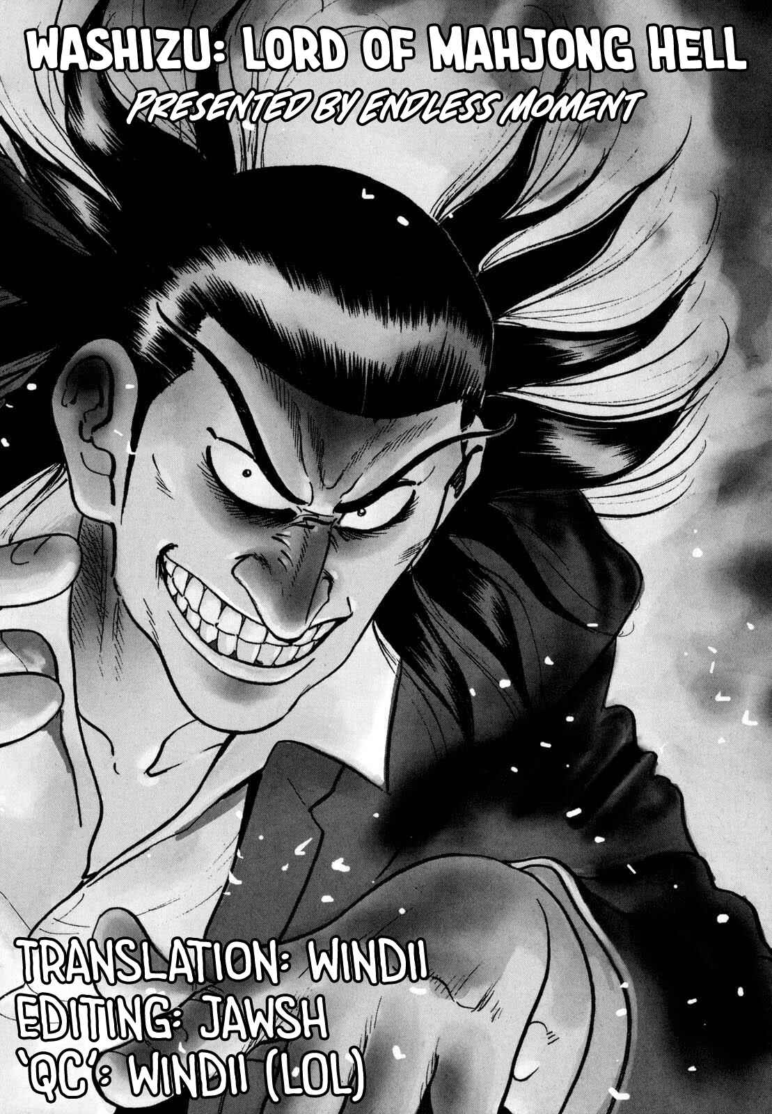 Page 44 Chapter 17 Washizu - Enmas Mahjong
