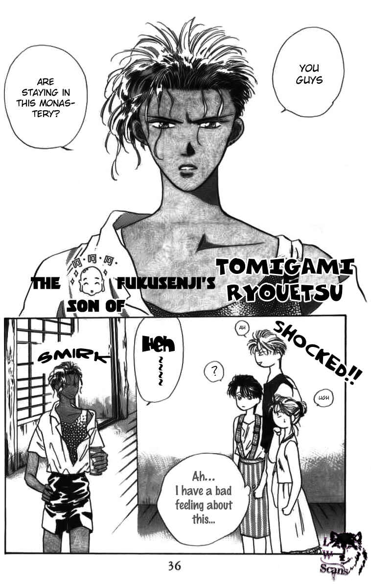Page 34 Chapter 5 The MVP Wont Hand it Over!