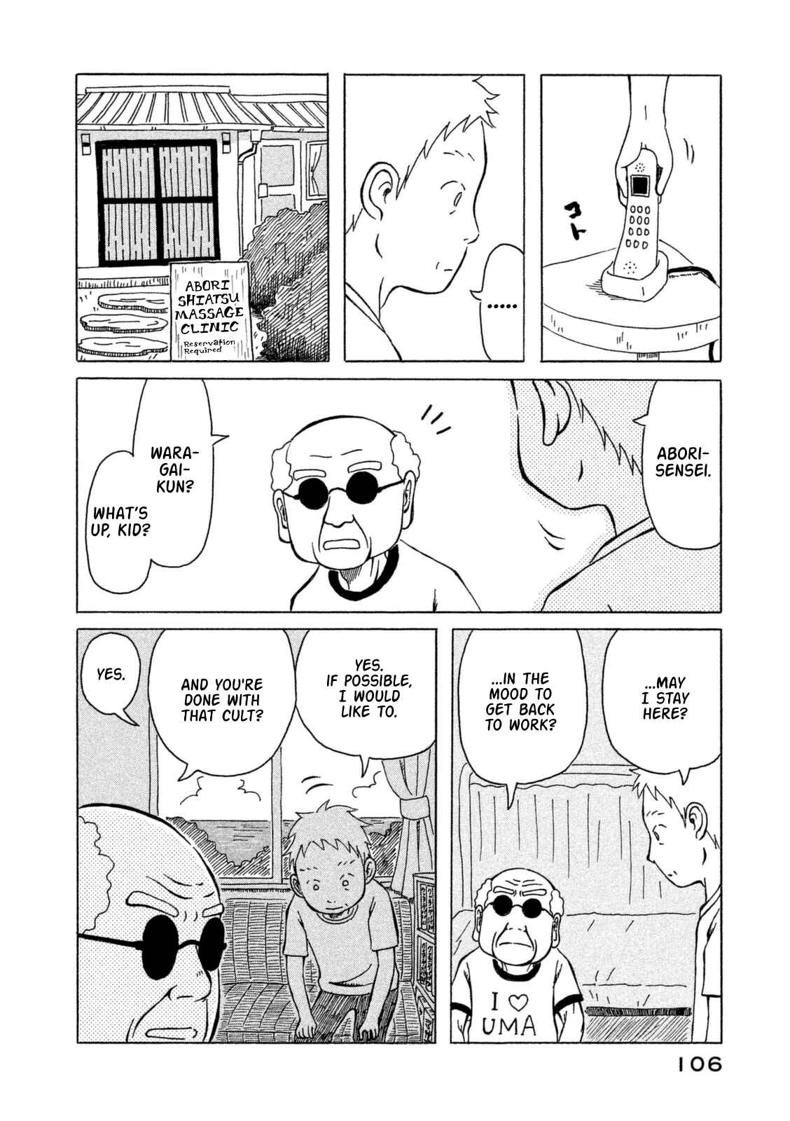 Page 14 Chapter 16 Kodomo wa Wakatte Agenai