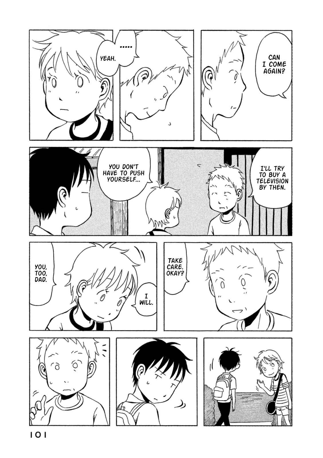 Page 9 Chapter 16 Kodomo wa Wakatte Agenai