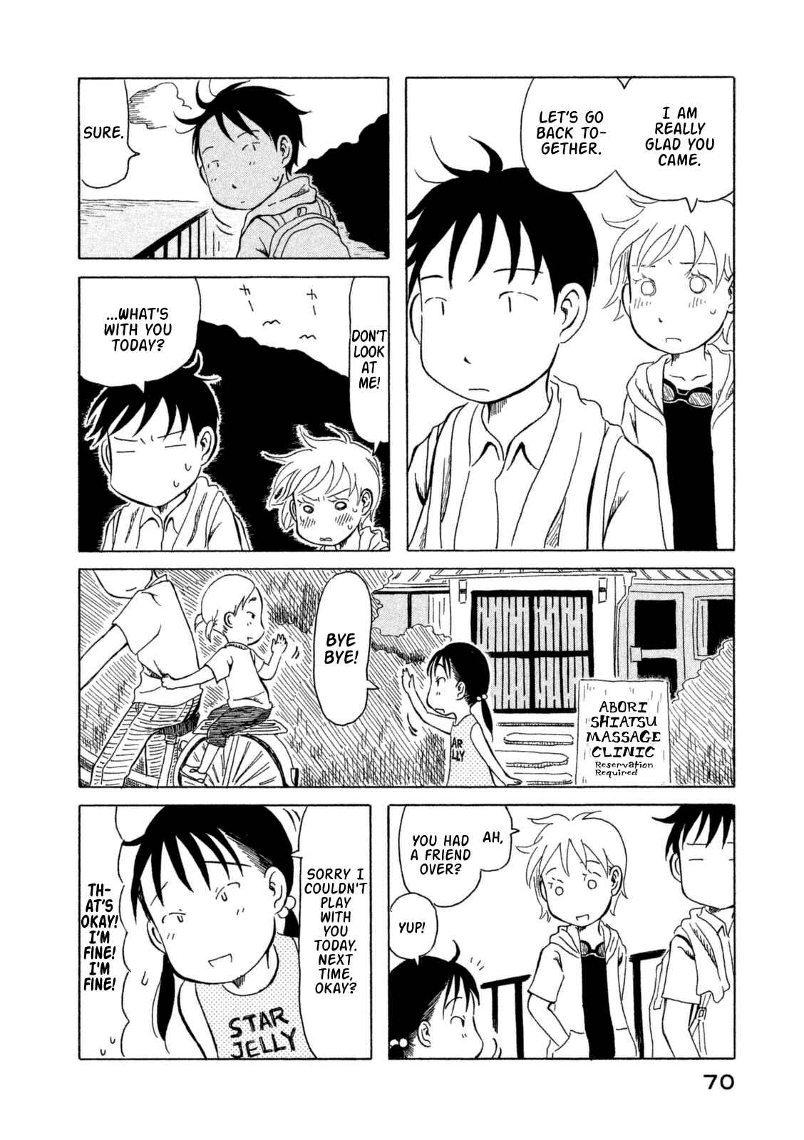 Page 14 Chapter 14 Kodomo wa Wakatte Agenai