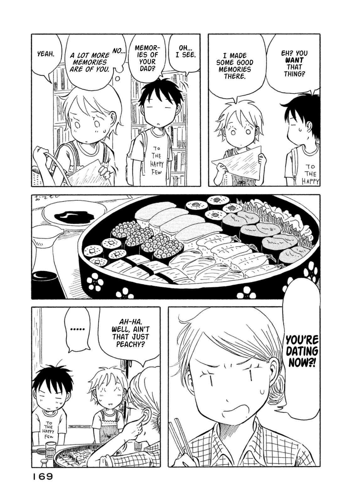 Page 5 Chapter 20 Kodomo wa Wakatte Agenai