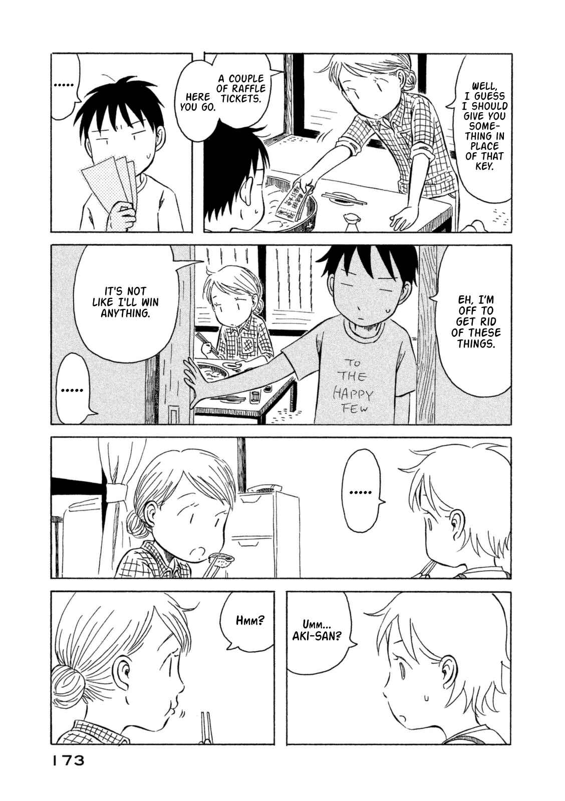 Page 9 Chapter 20 Kodomo wa Wakatte Agenai