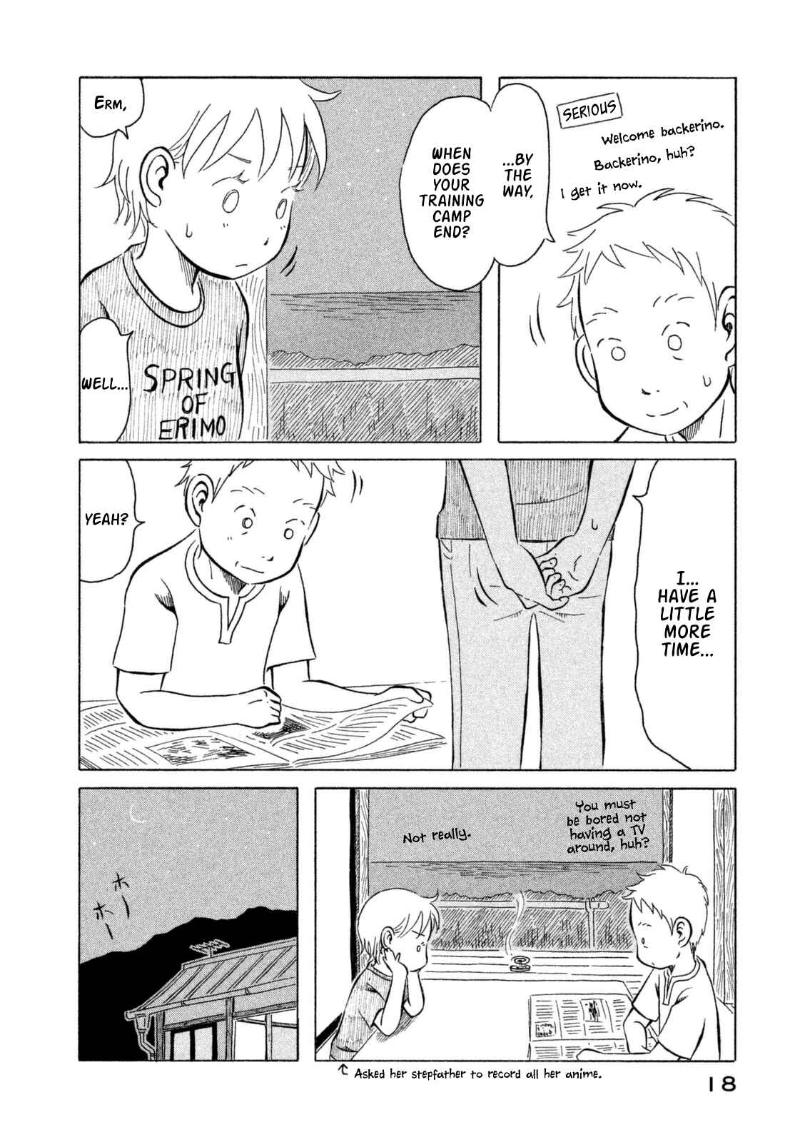 Page 20 Chapter 11 Kodomo wa Wakatte Agenai