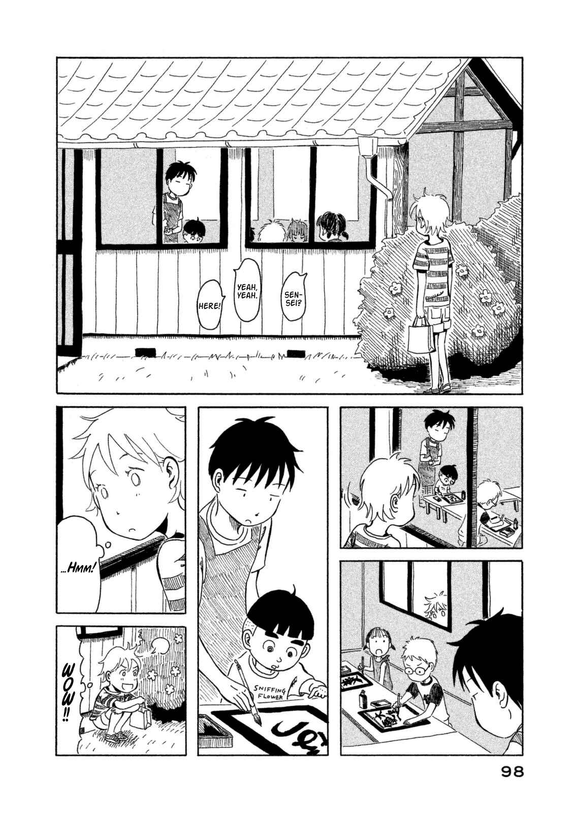 Page 5 Chapter 6 Kodomo wa Wakatte Agenai