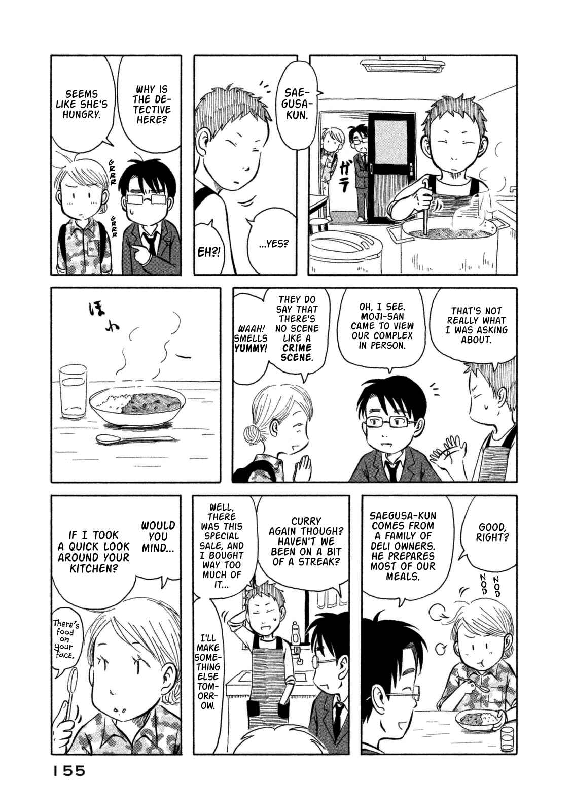 Page 8 Chapter 9 Kodomo wa Wakatte Agenai