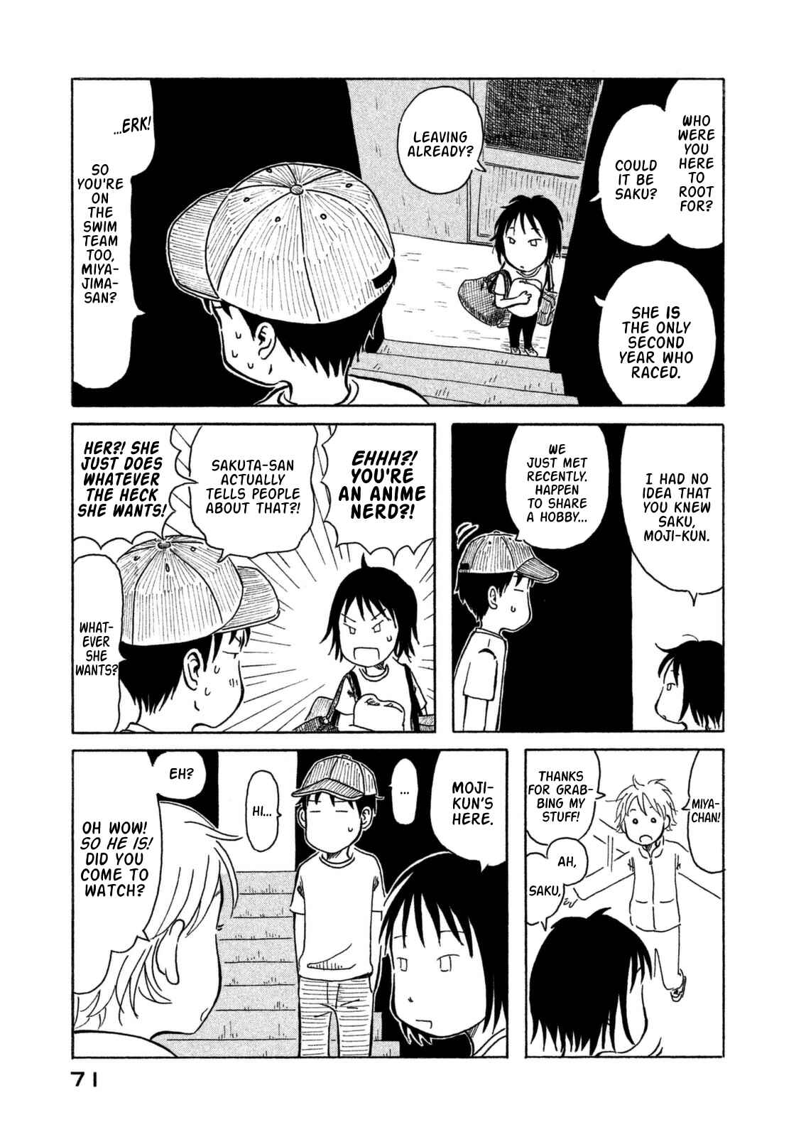 Page 14 Chapter 4 Kodomo wa Wakatte Agenai