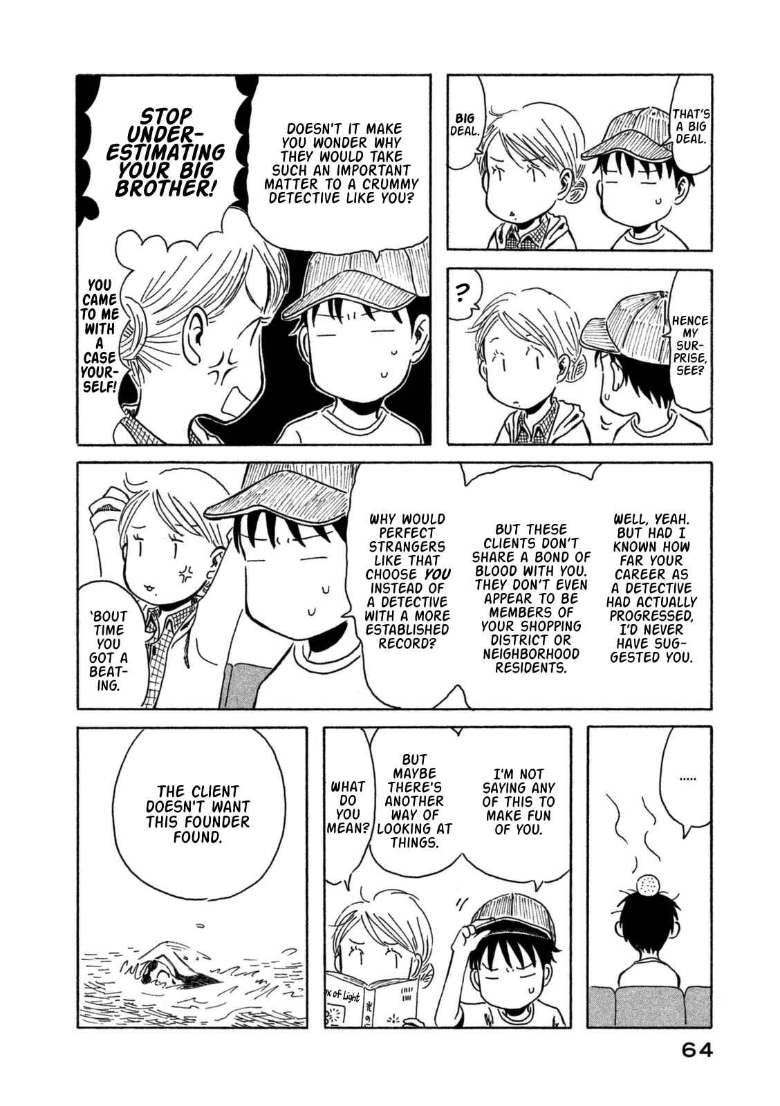 Page 7 Chapter 4 Kodomo wa Wakatte Agenai