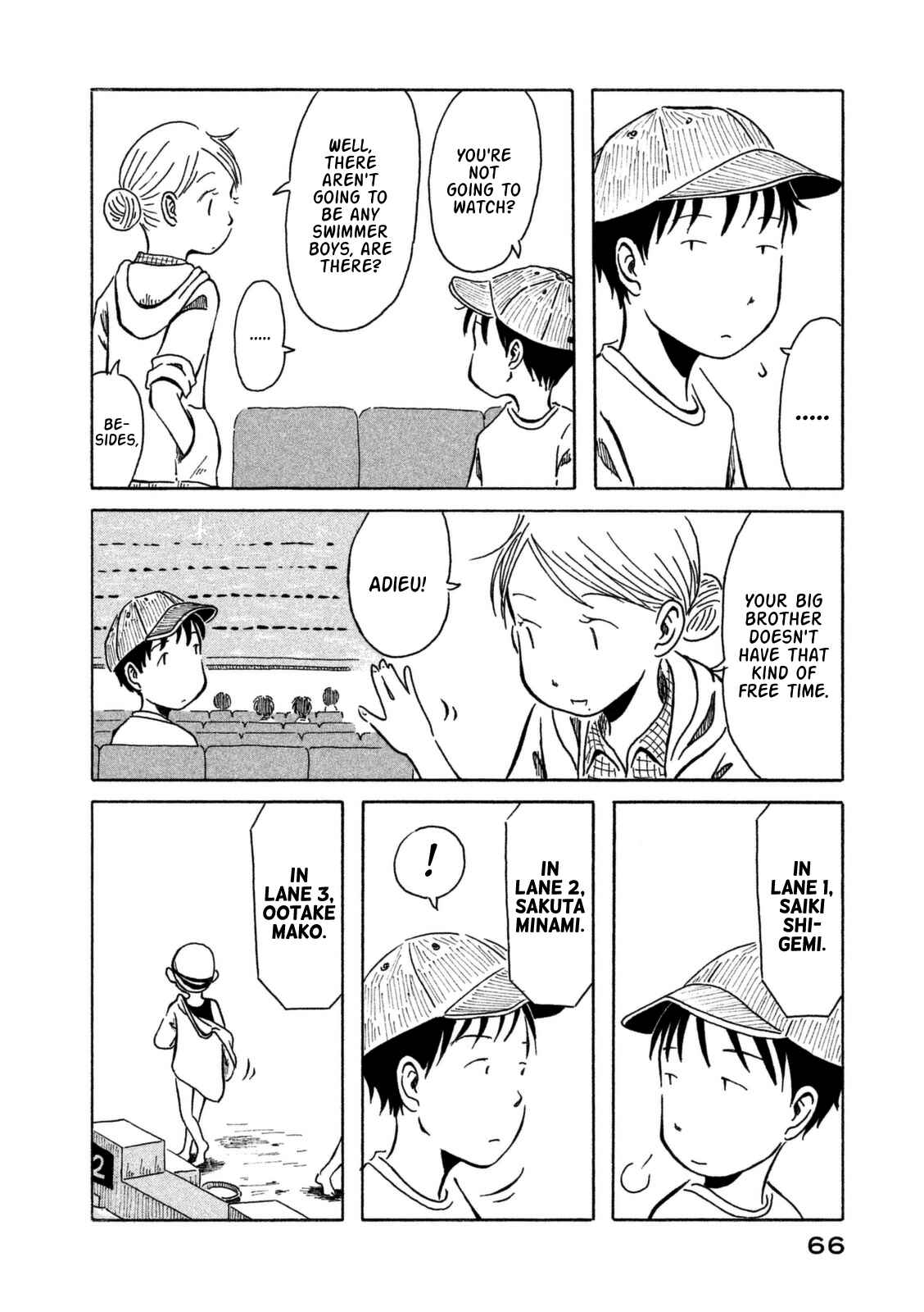 Page 9 Chapter 4 Kodomo wa Wakatte Agenai