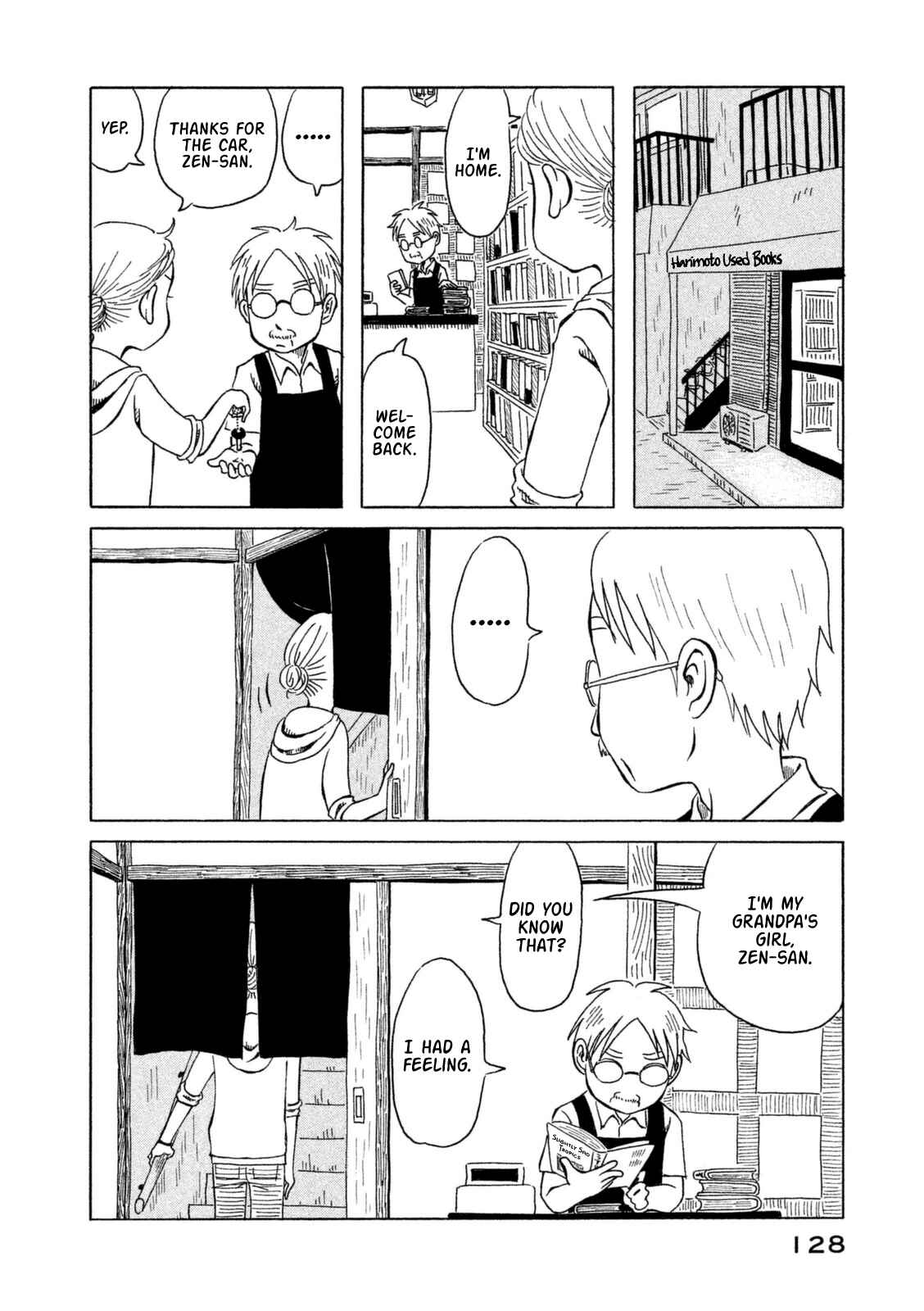 Page 18 Chapter 17 Kodomo wa Wakatte Agenai