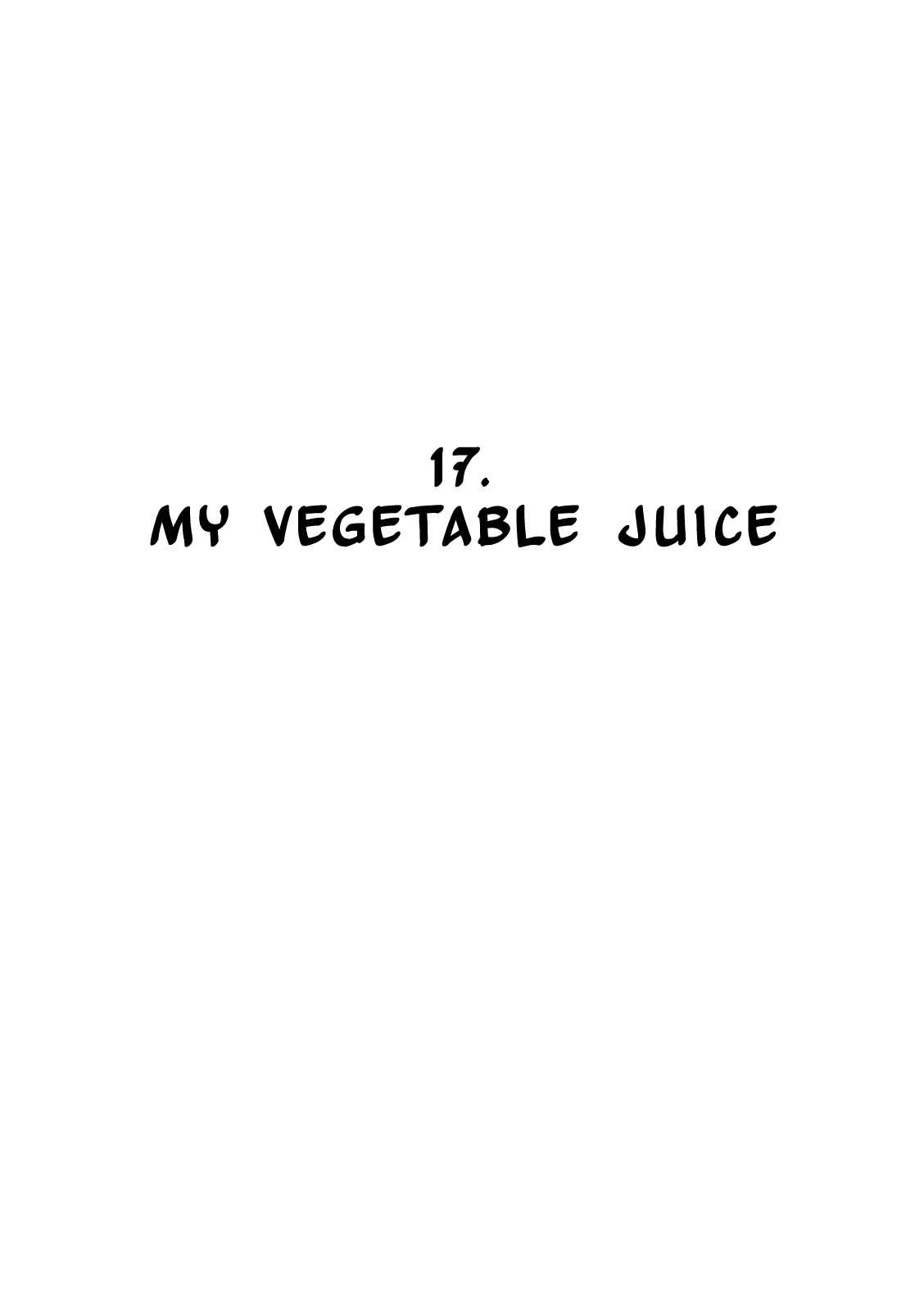 Page 2 Chapter 17 Kodomo wa Wakatte Agenai