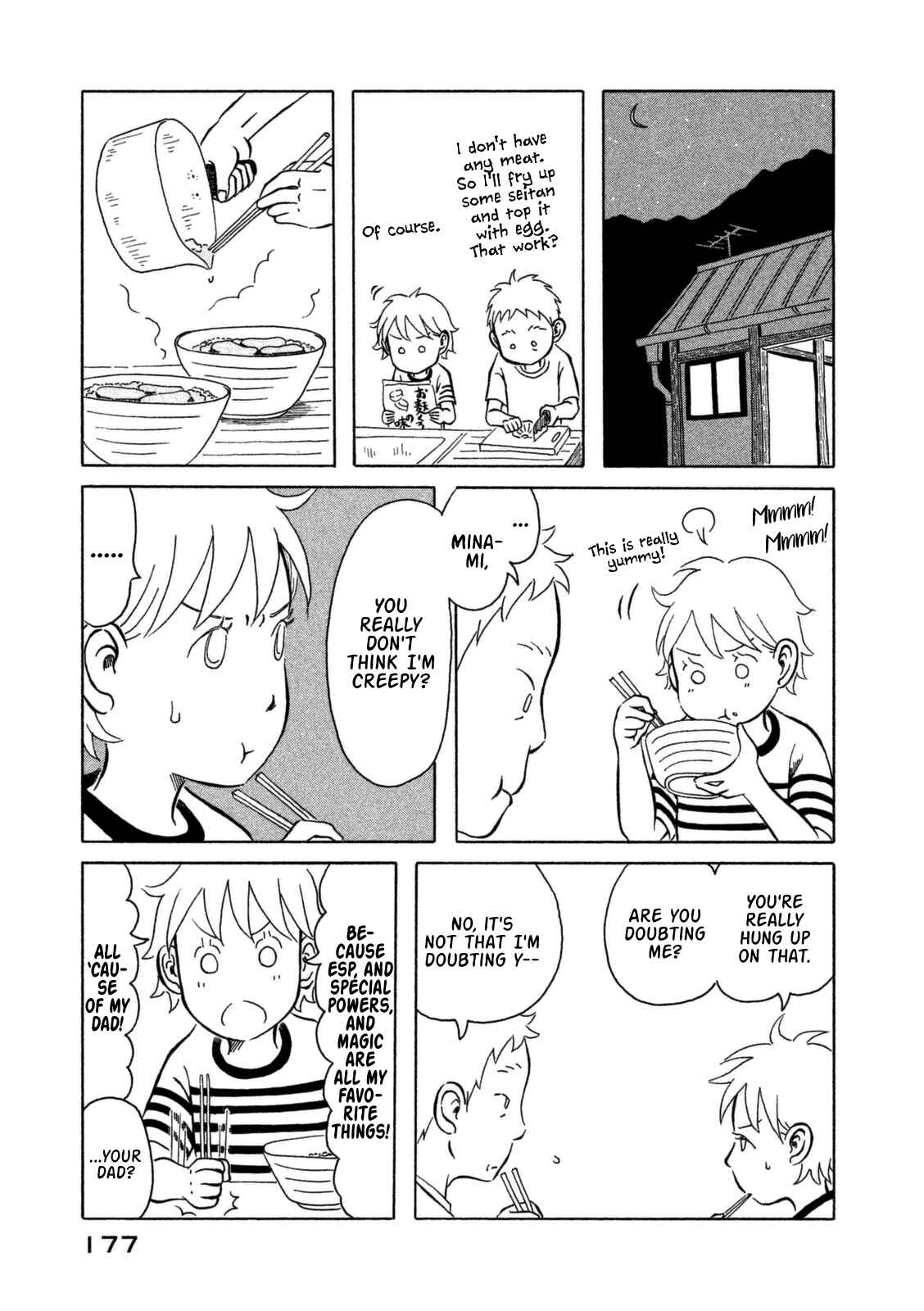 Page 12 Chapter 10 Kodomo wa Wakatte Agenai