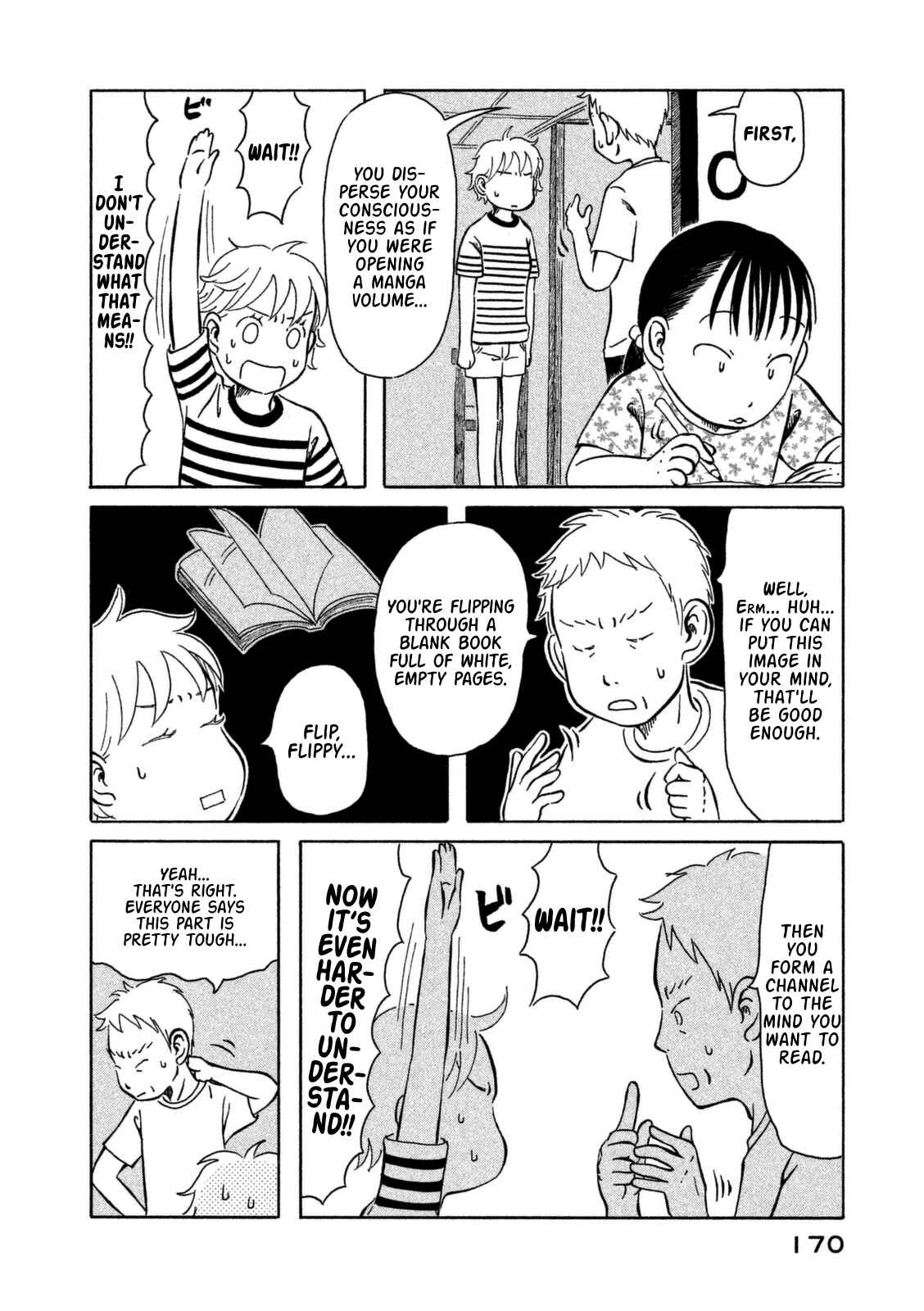Page 5 Chapter 10 Kodomo wa Wakatte Agenai